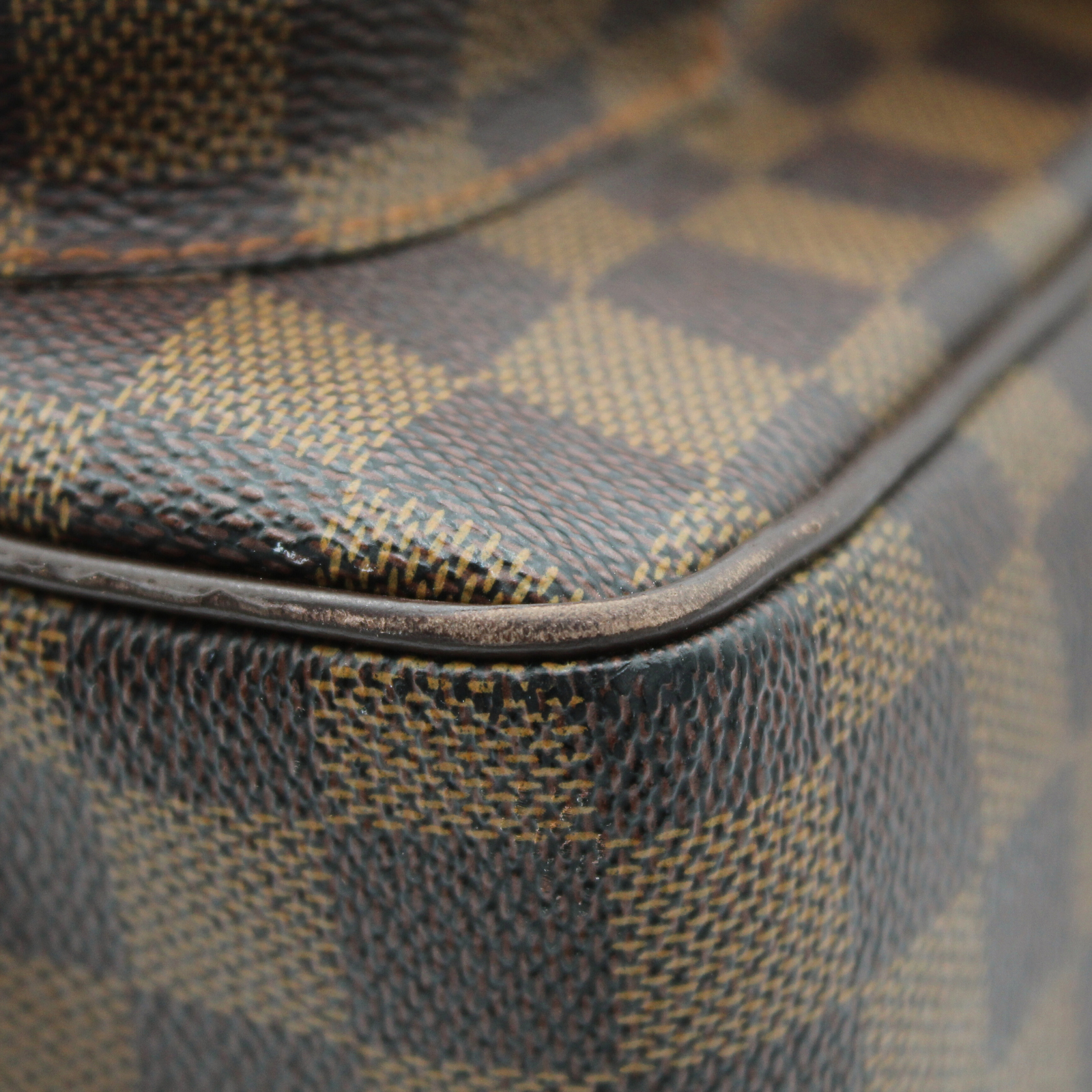 Messenger Melville Damier Crossbody Bag