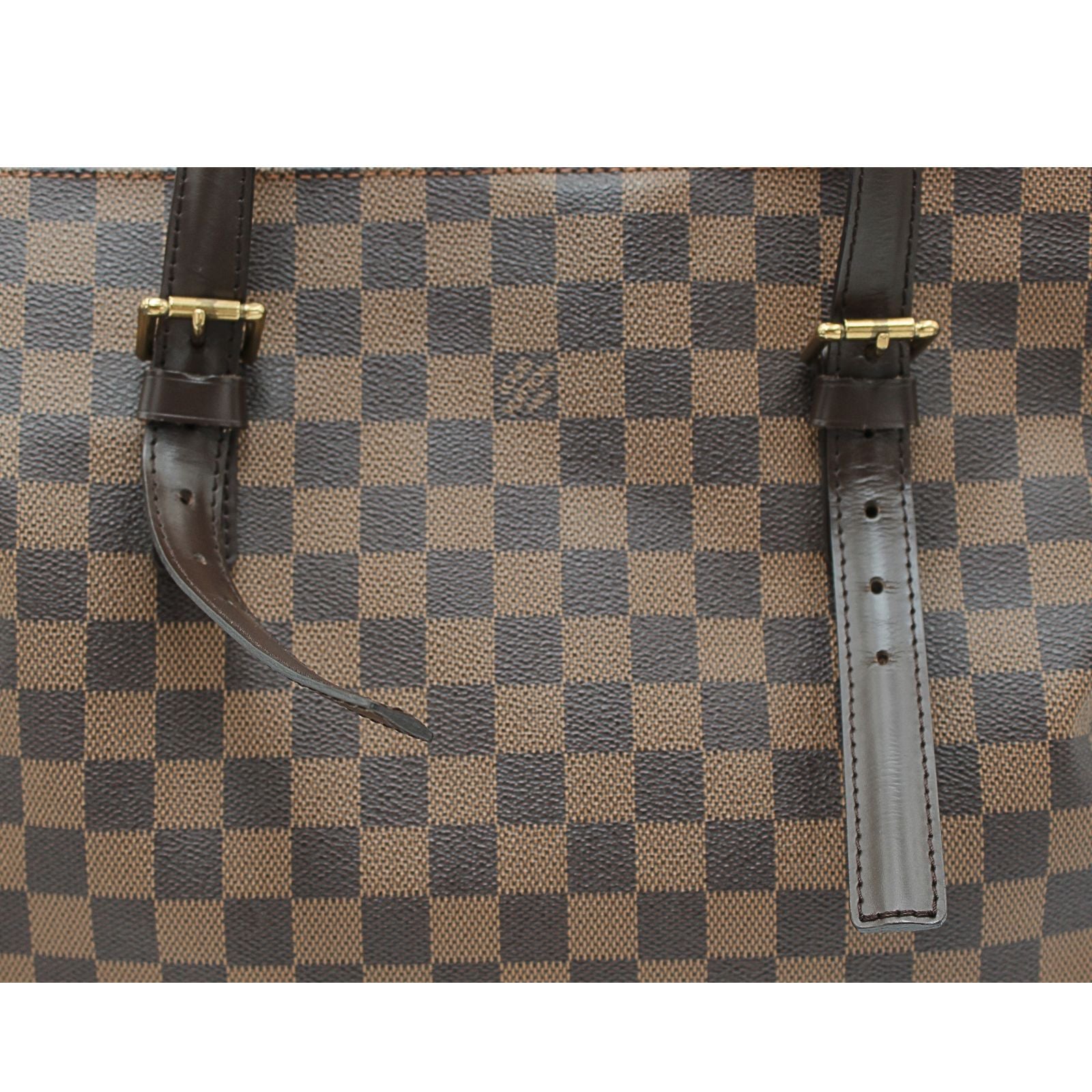Chelsea Damier Ebene Shoulder Bag