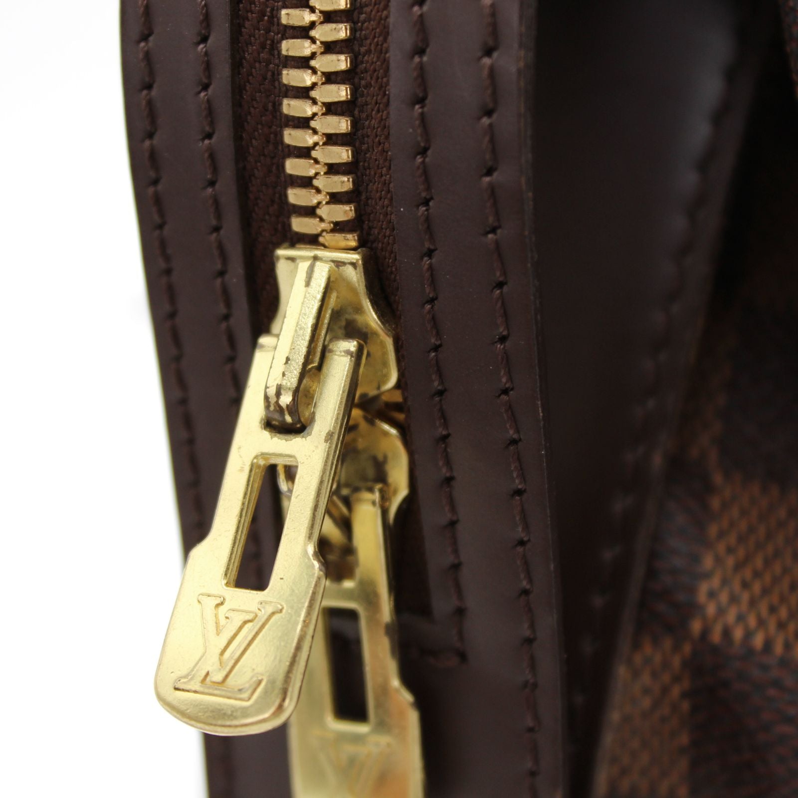 Chelsea Damier Ebene Shoulder Bag