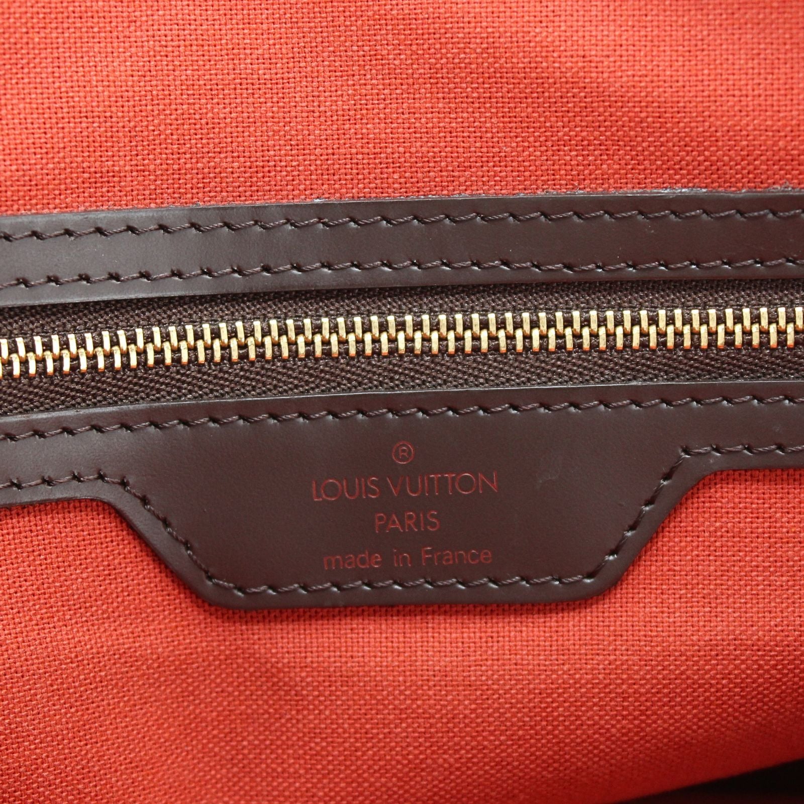 Chelsea Damier Ebene Shoulder Bag