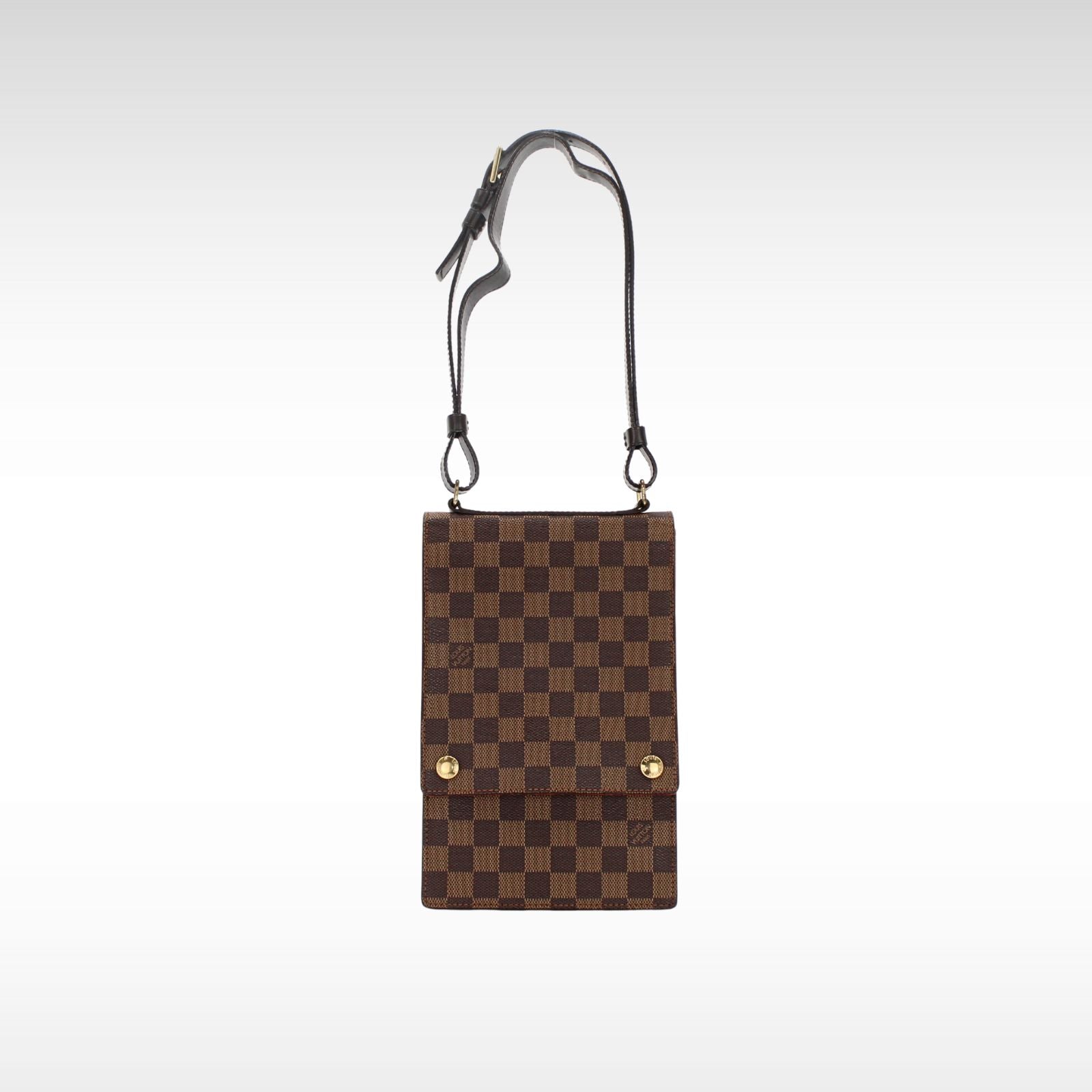 Portbello Damier Crossbody Bag