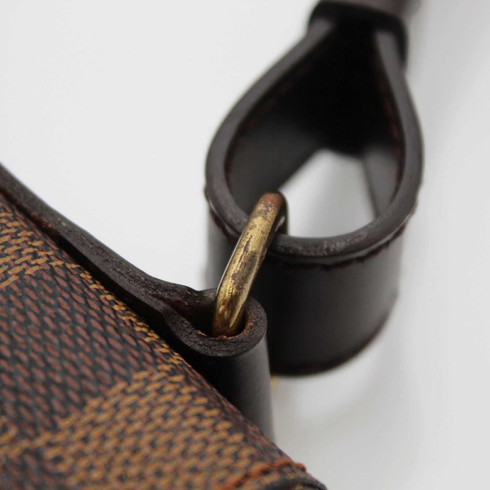 Portbello Damier Crossbody Bag