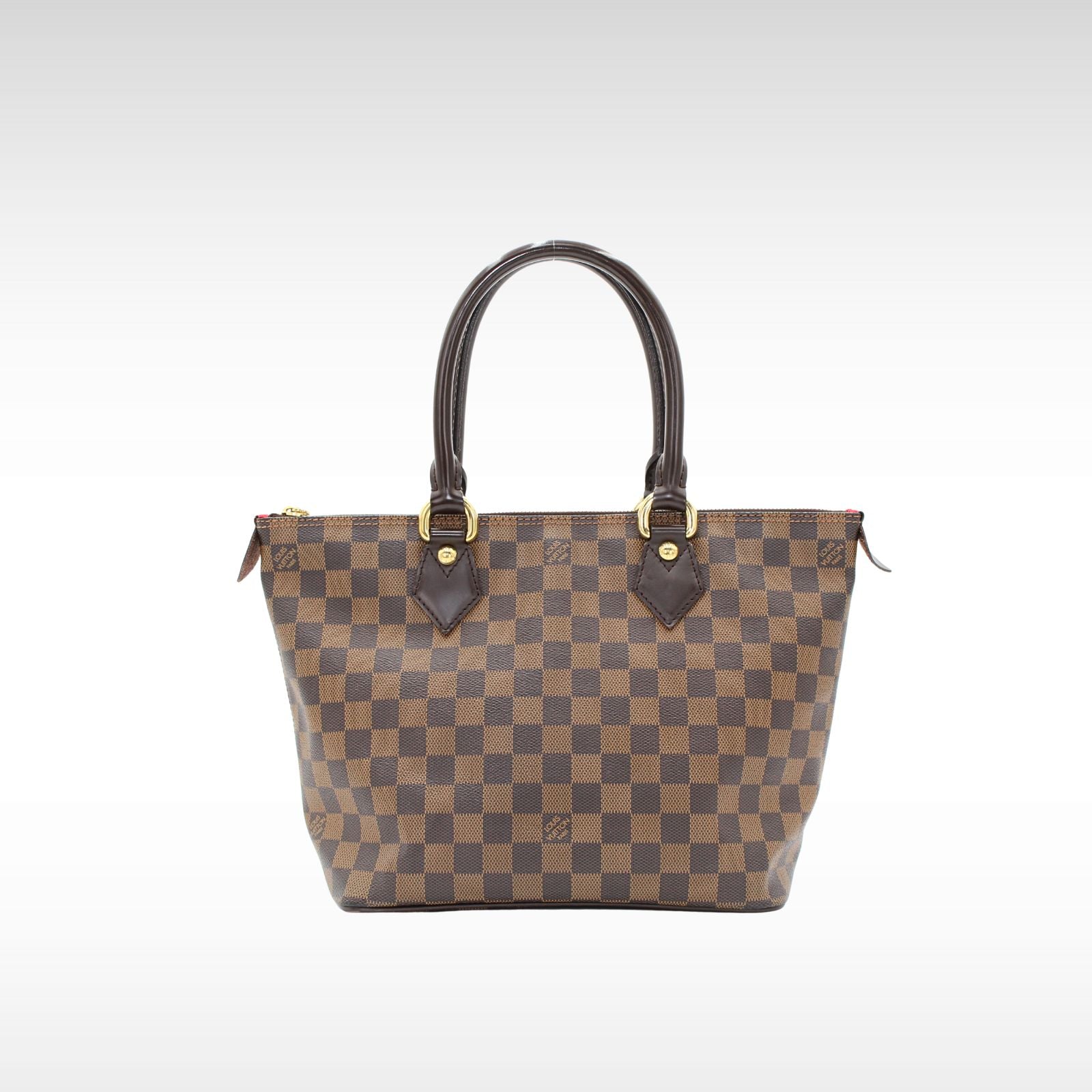 Saleya PM Damier Shoulder Bag