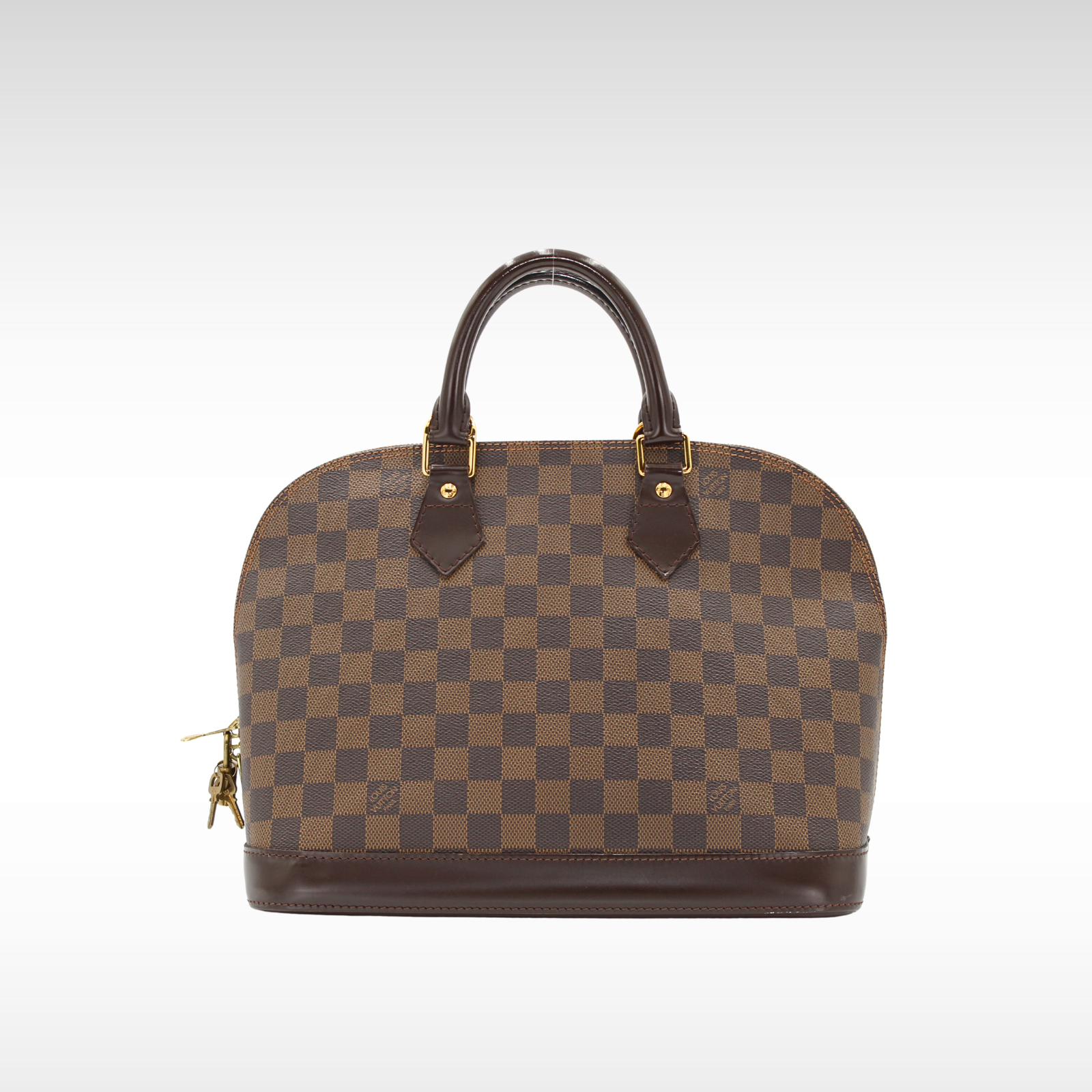 Alma PM Damier Hand Bag