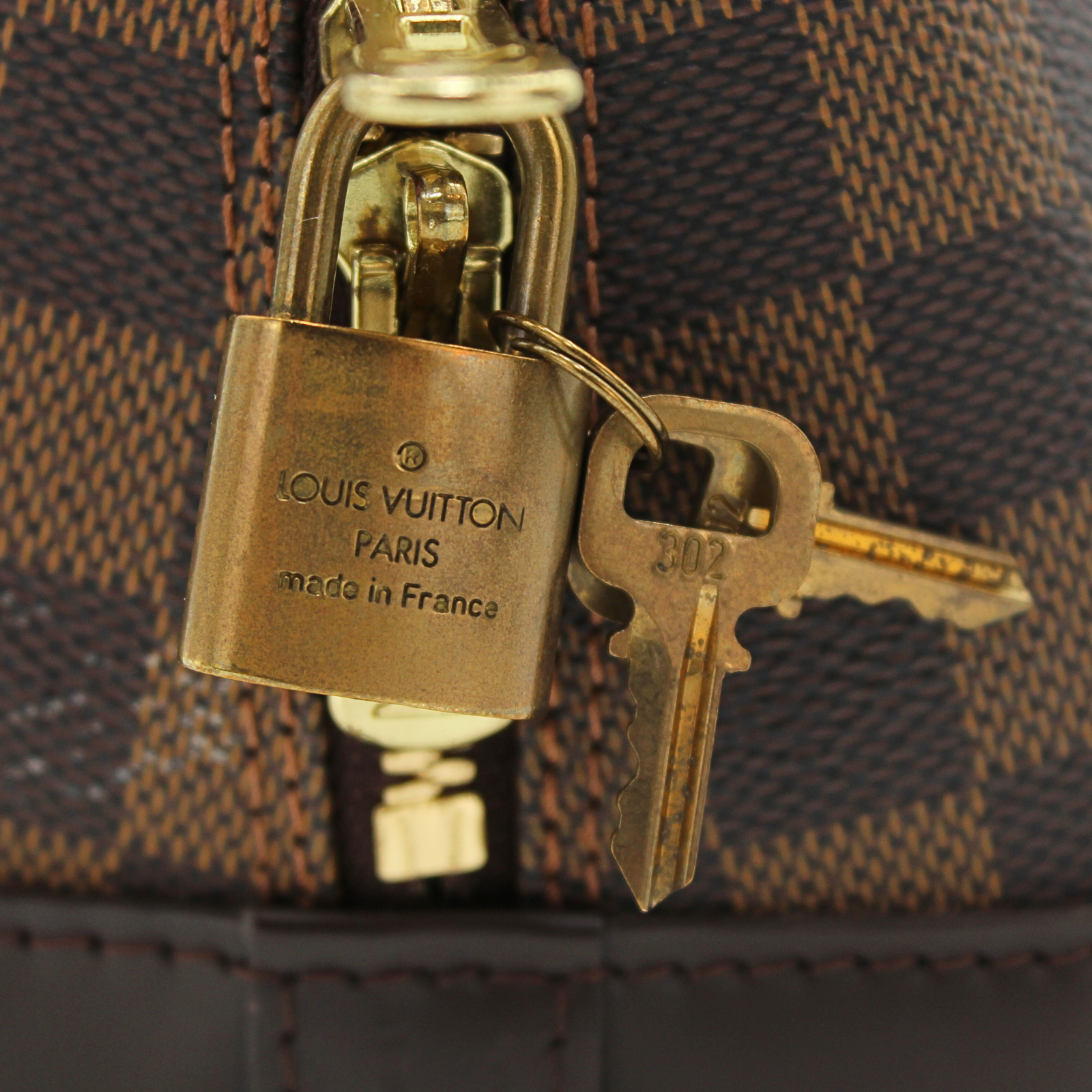 Alma PM Damier Hand Bag