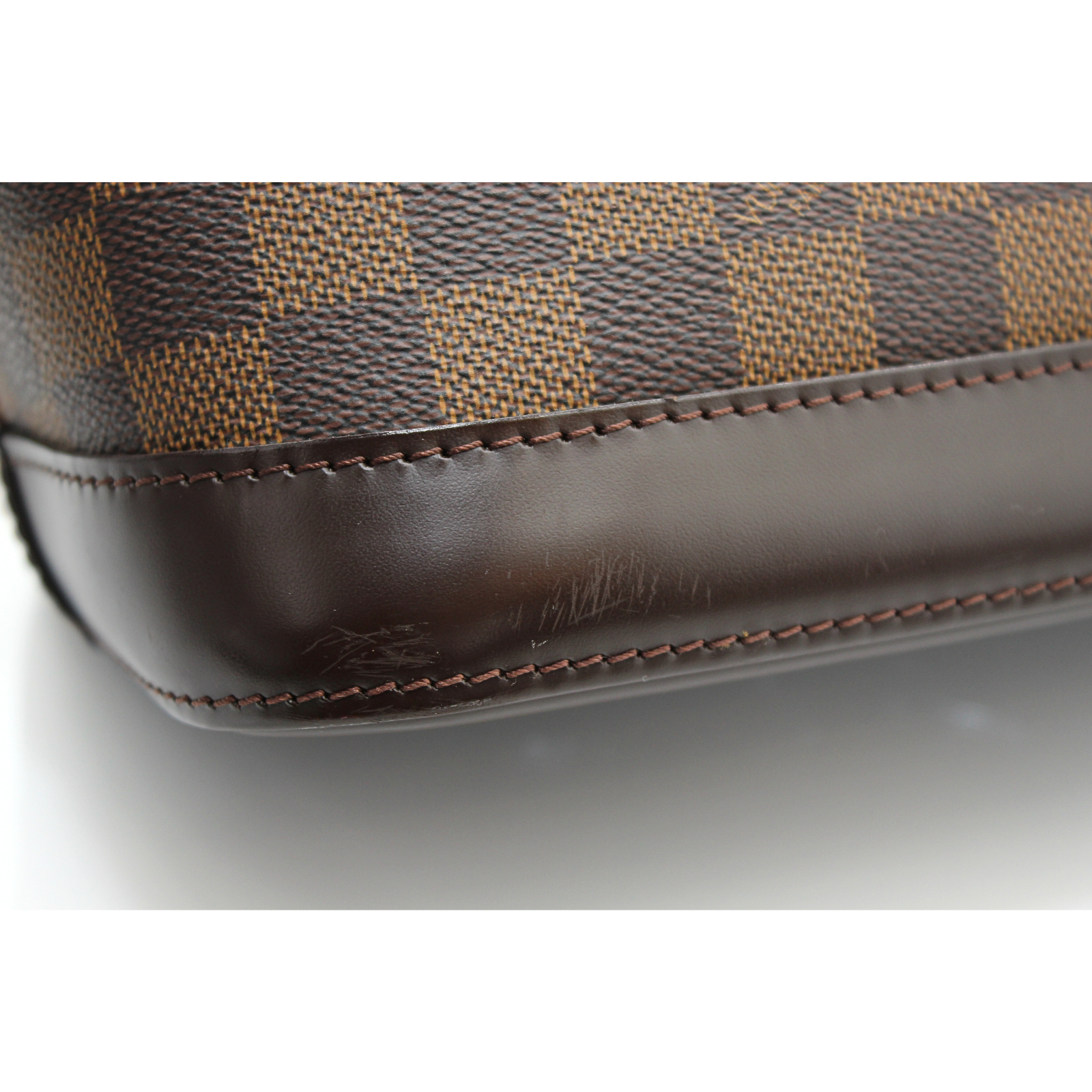 Alma PM Damier Hand Bag