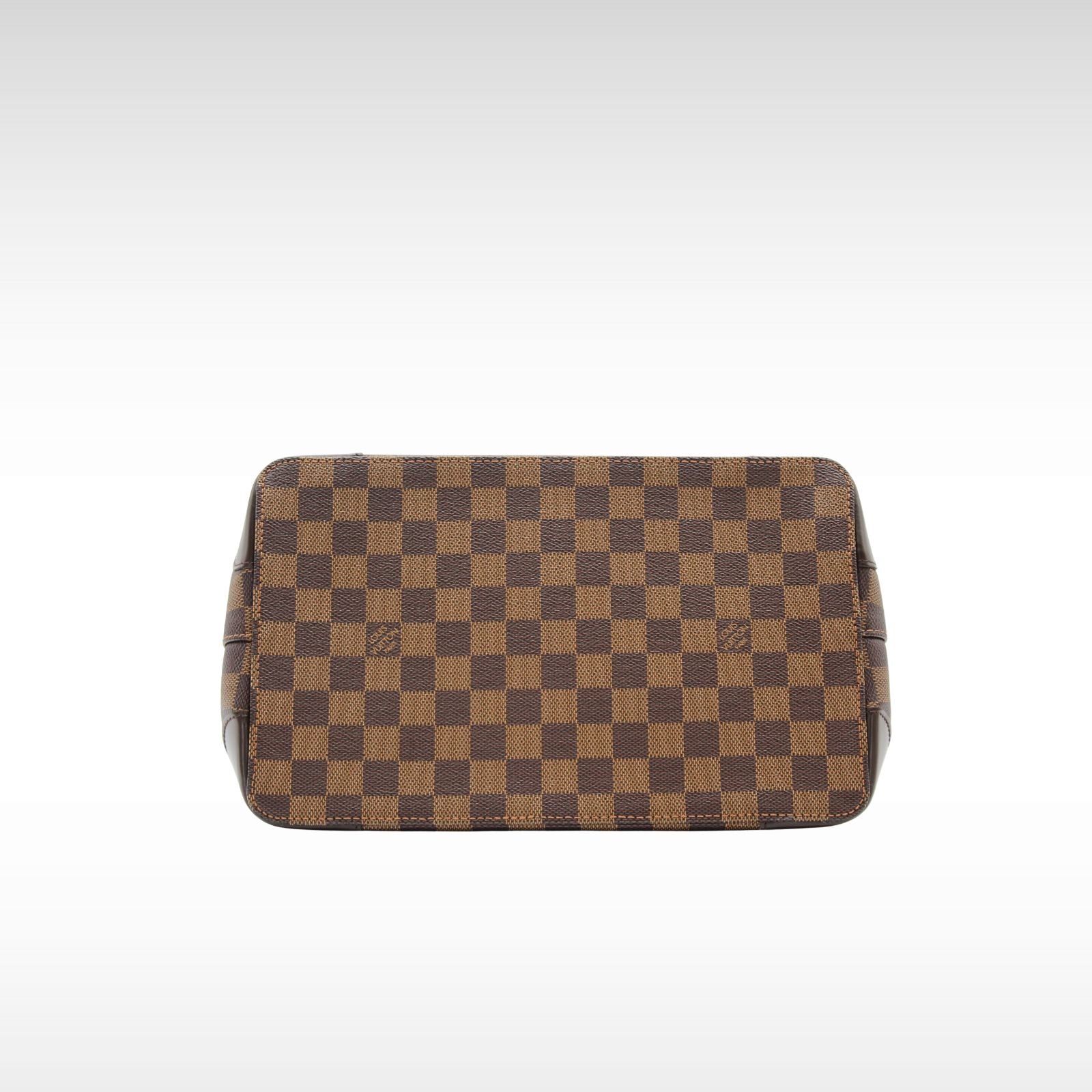 Hampstead PM Damier Ebene Shoulder Bag