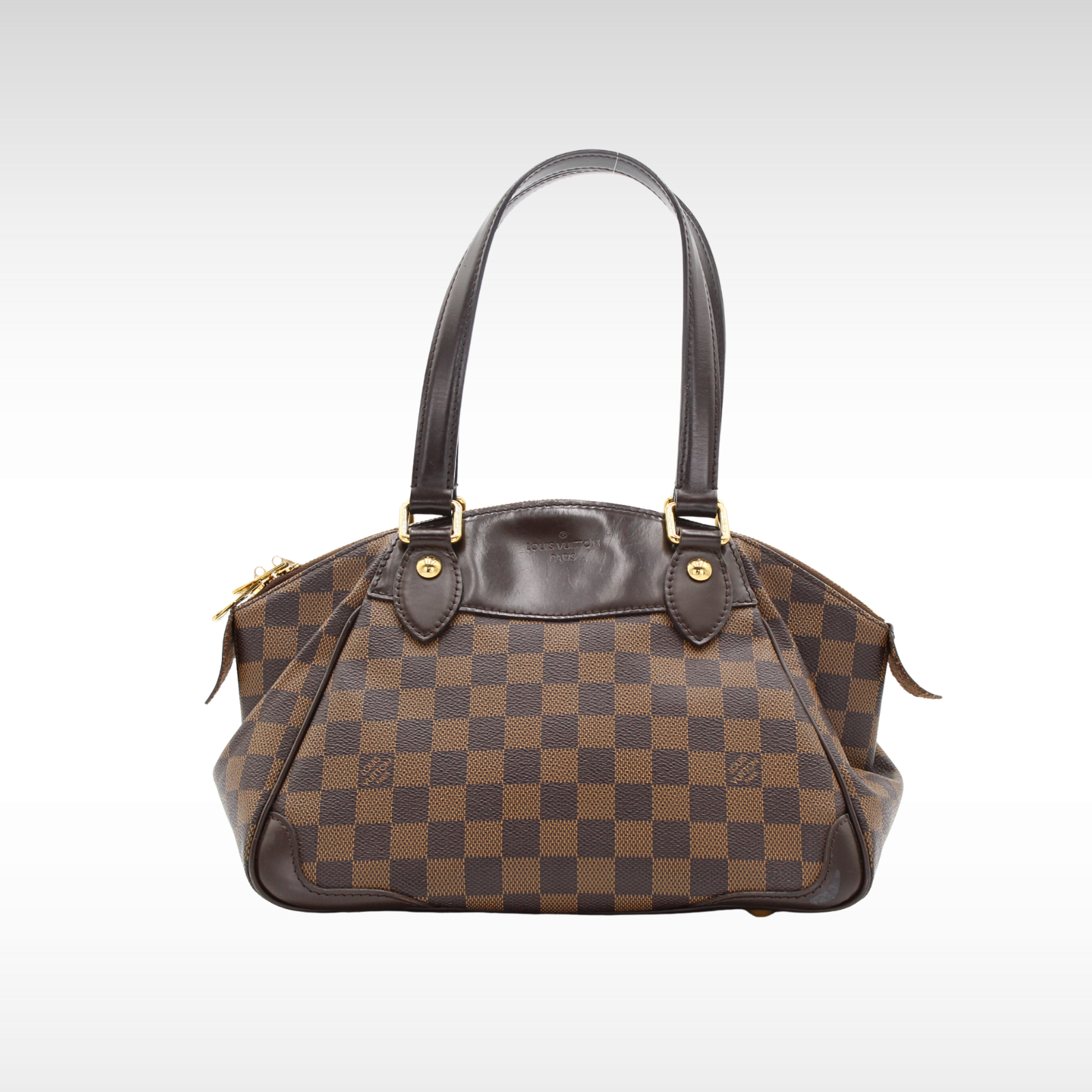 Verona PM Damier Handbag