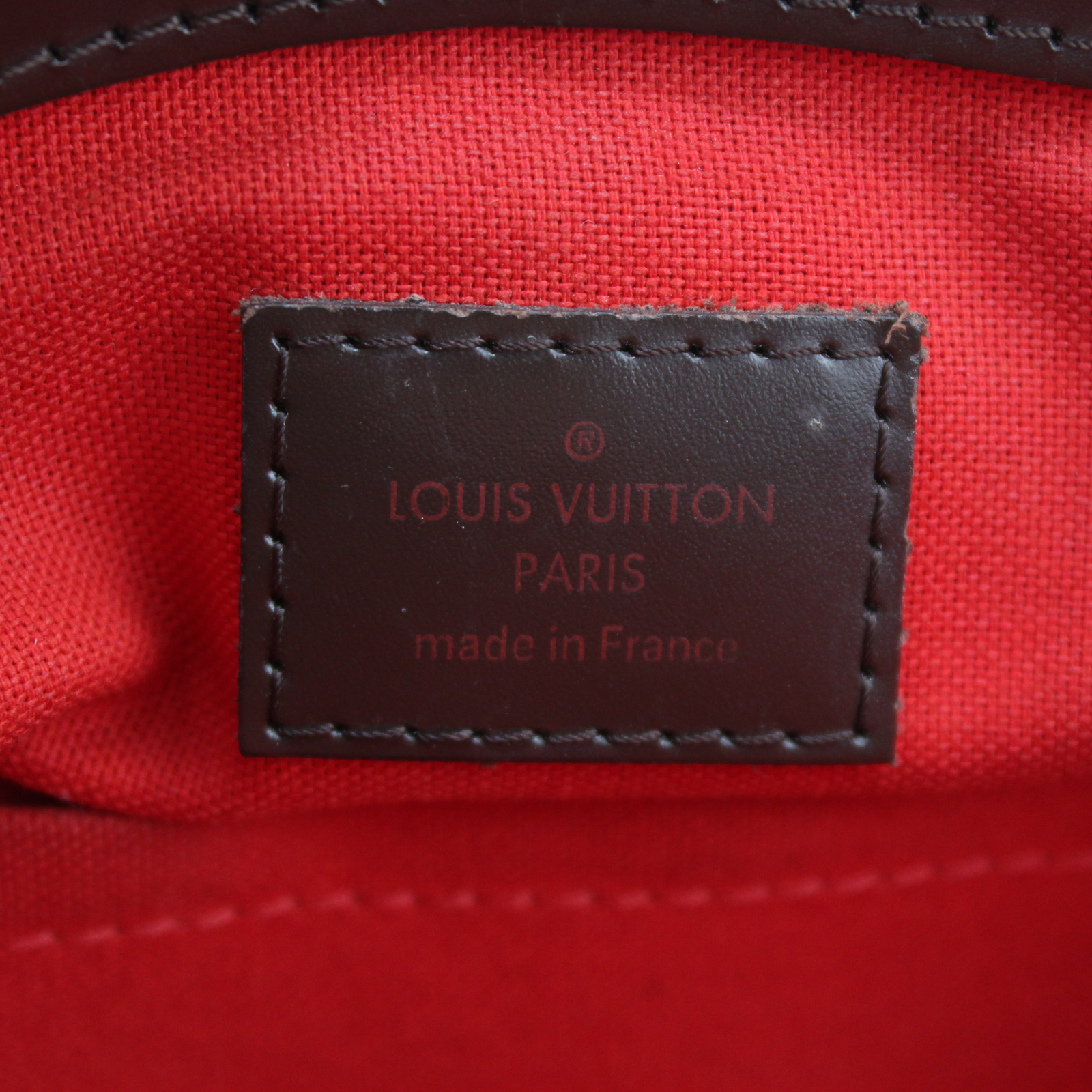 Verona PM Damier Handbag