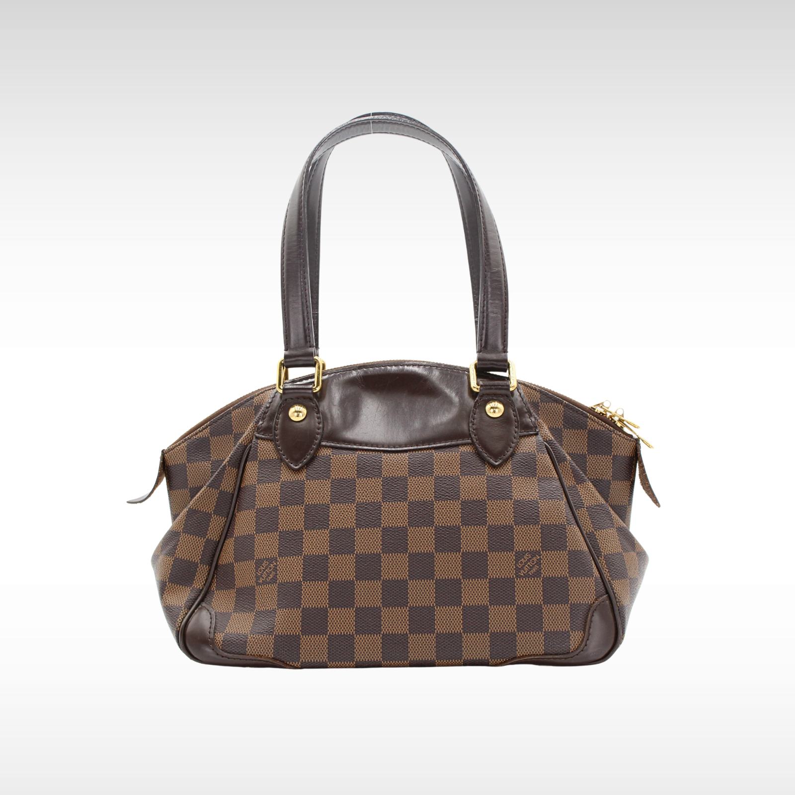 Verona PM Damier Handbag