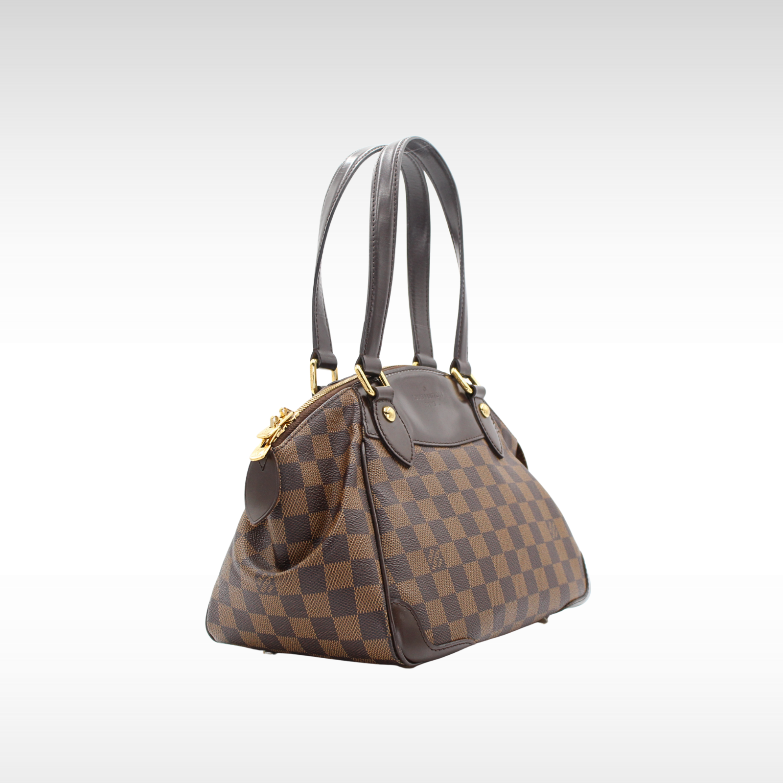Verona PM Damier Handbag