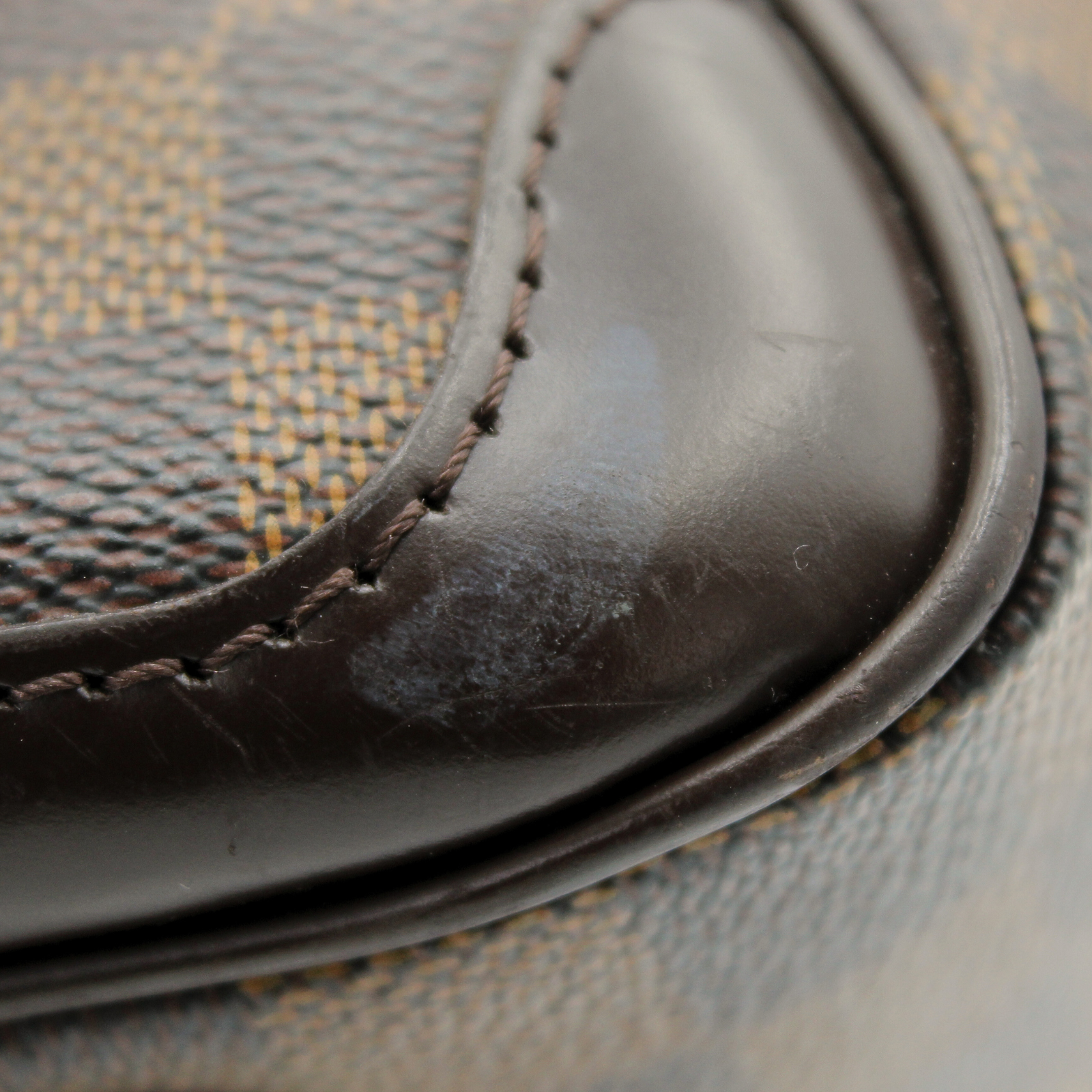 Verona PM Damier Handbag