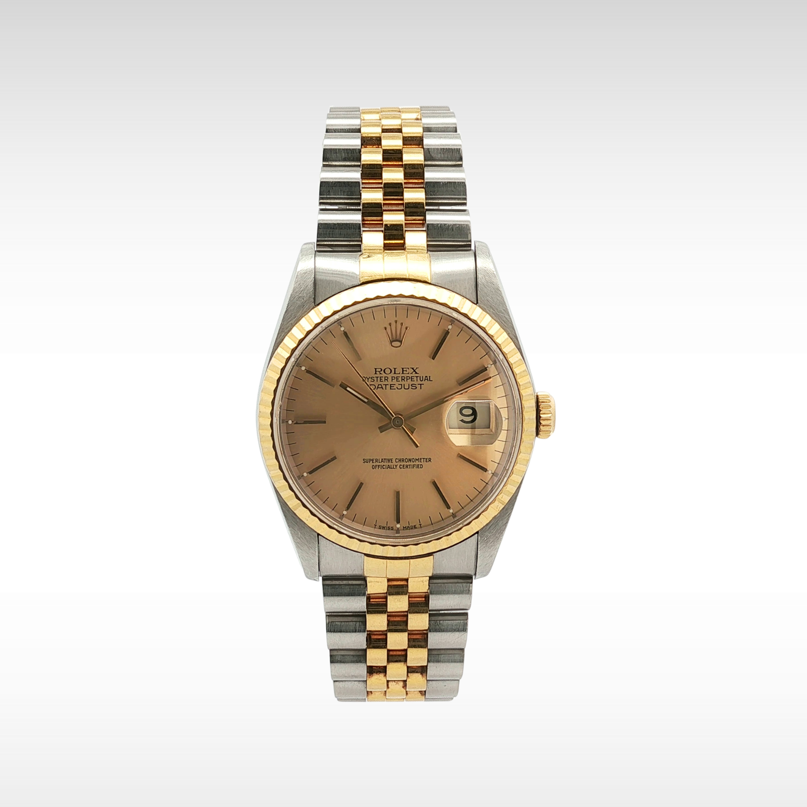 Datejust 36mm 16233
