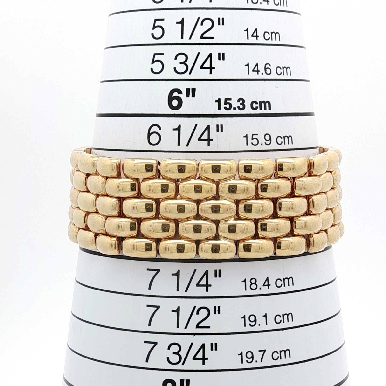 Khesis 18K Yellow Gold