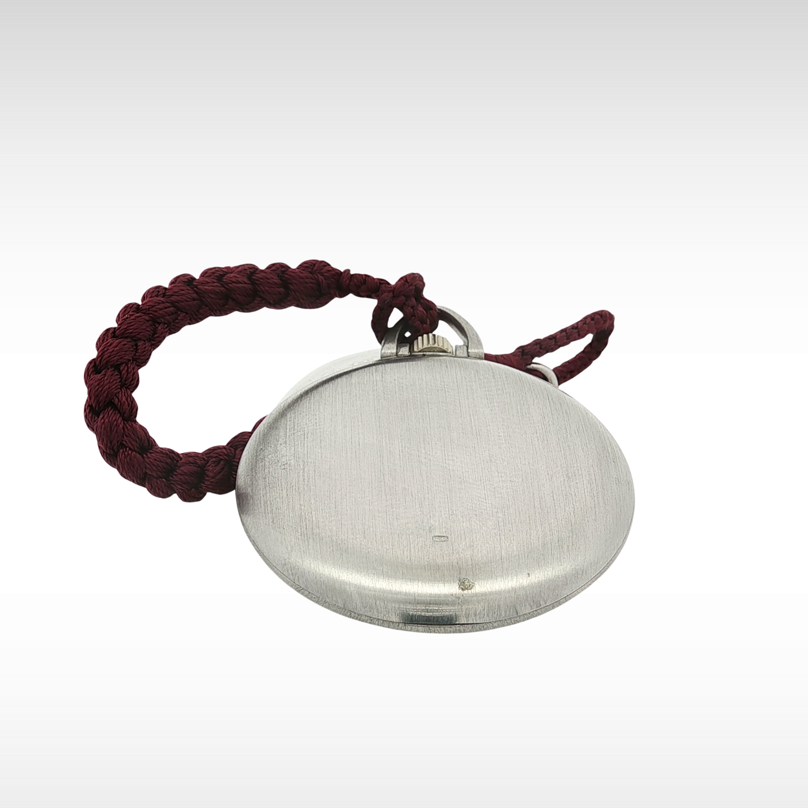 Pocket Watch White Gold