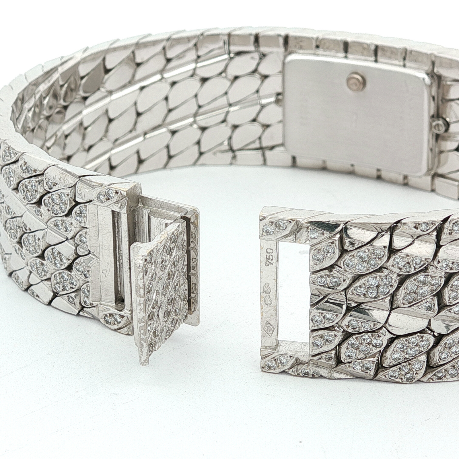 Diamond Watch