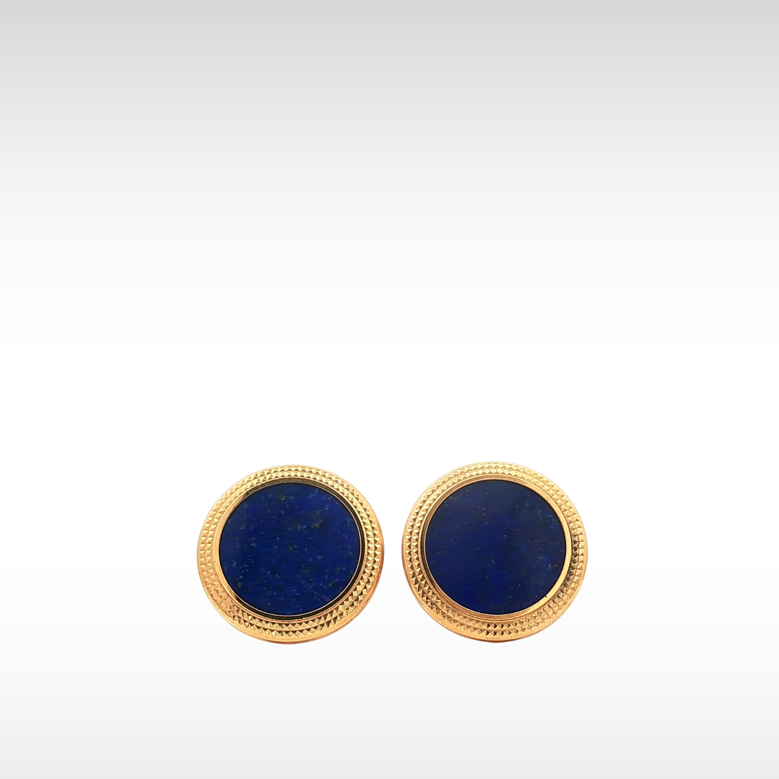 Calatrava Cufflinks Yellow Gold