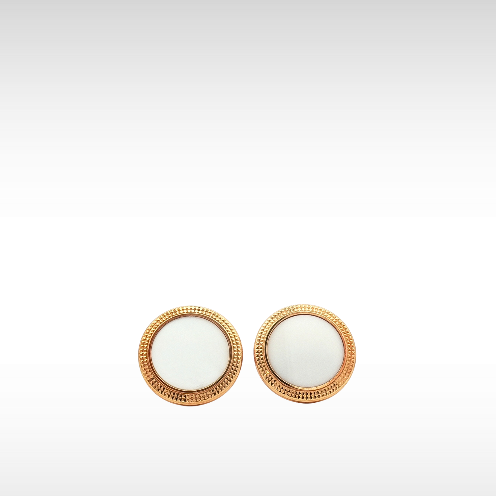Calatrava Cufflinks Yellow Gold