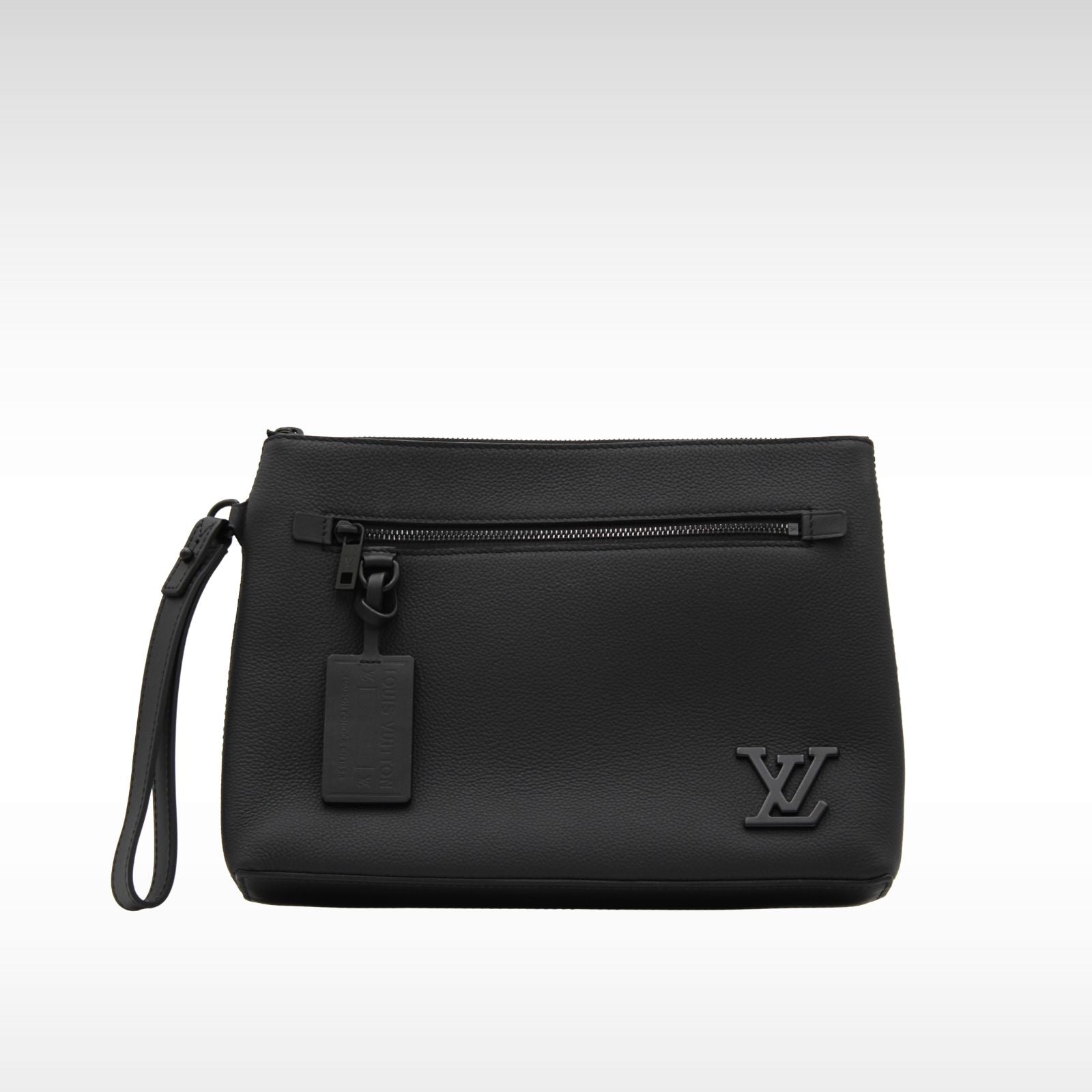 Pochette I Pad LV Aerogram Clutch Bag