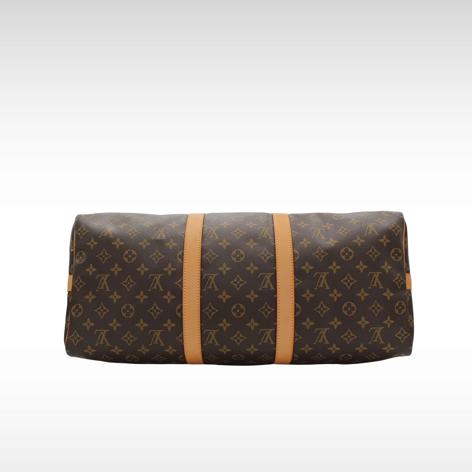 Keepall Bandouliere 50 Monogram Duffel Bag