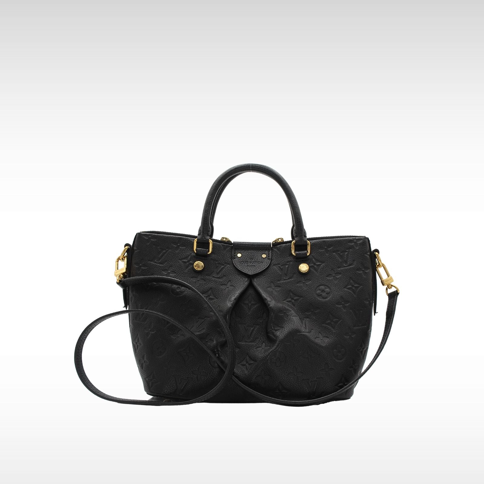 Mazarine PM Monogram Empreinte Hand Bag