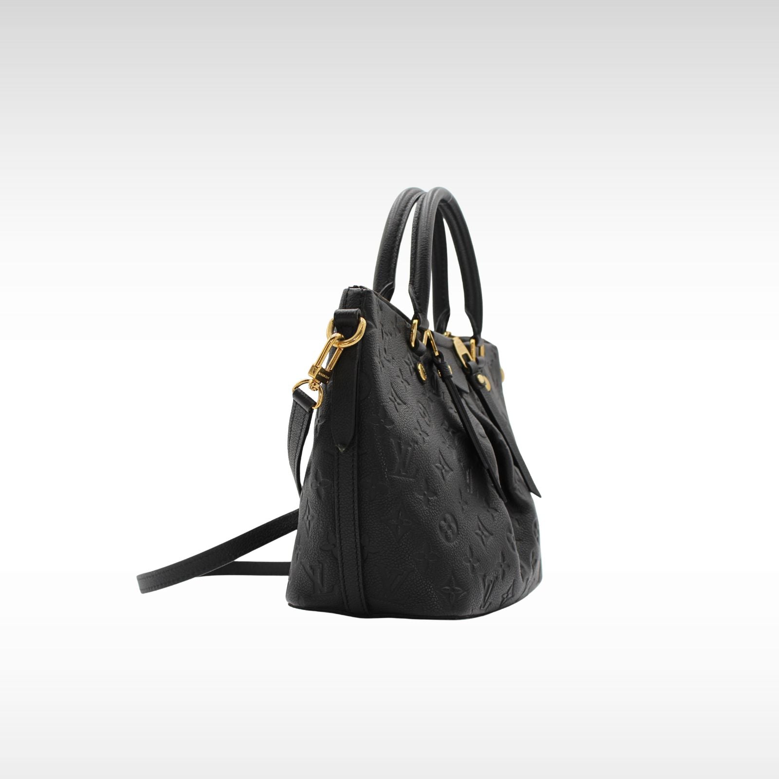 Mazarine PM Monogram Empreinte Hand Bag