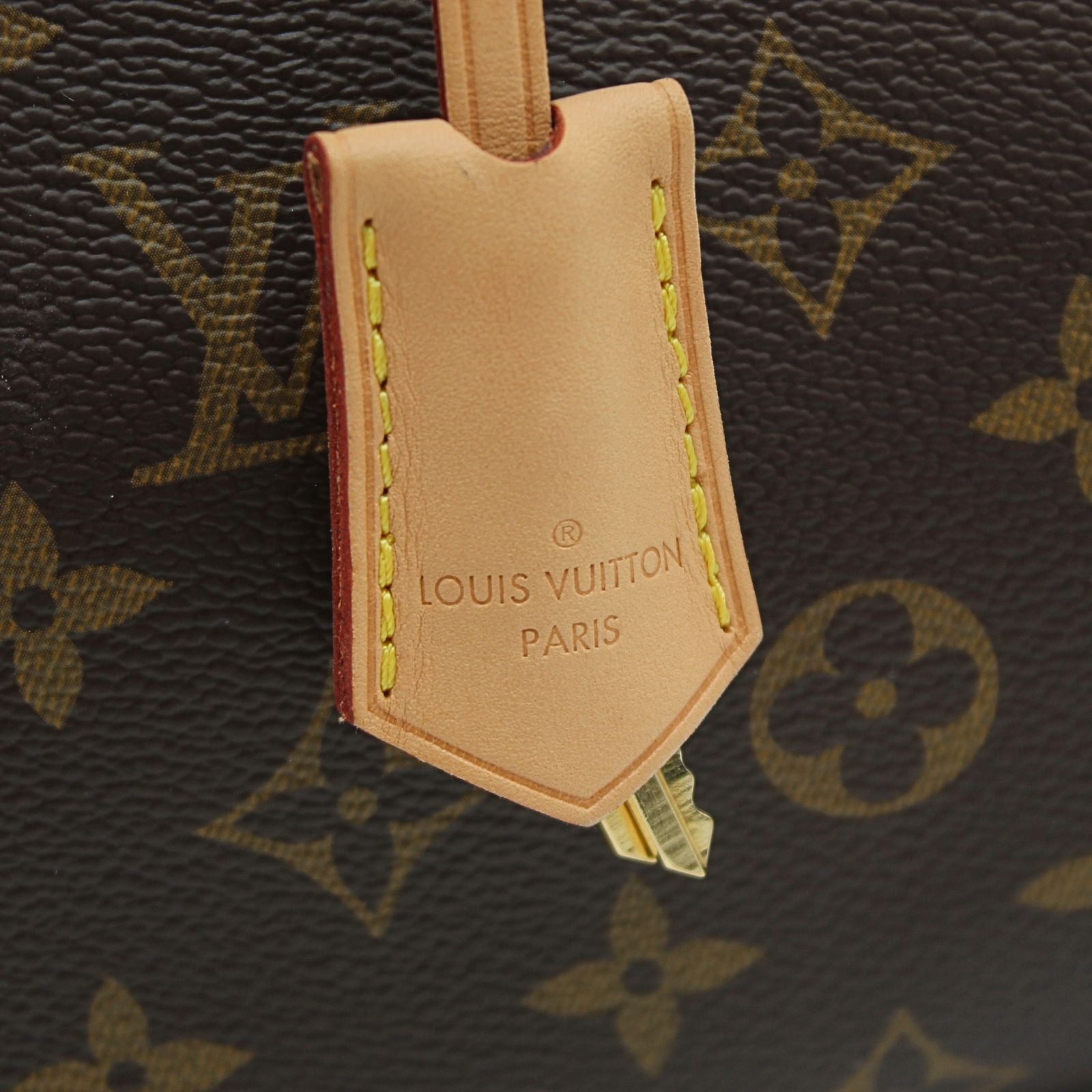 Montaigne MM Monogram Handbag