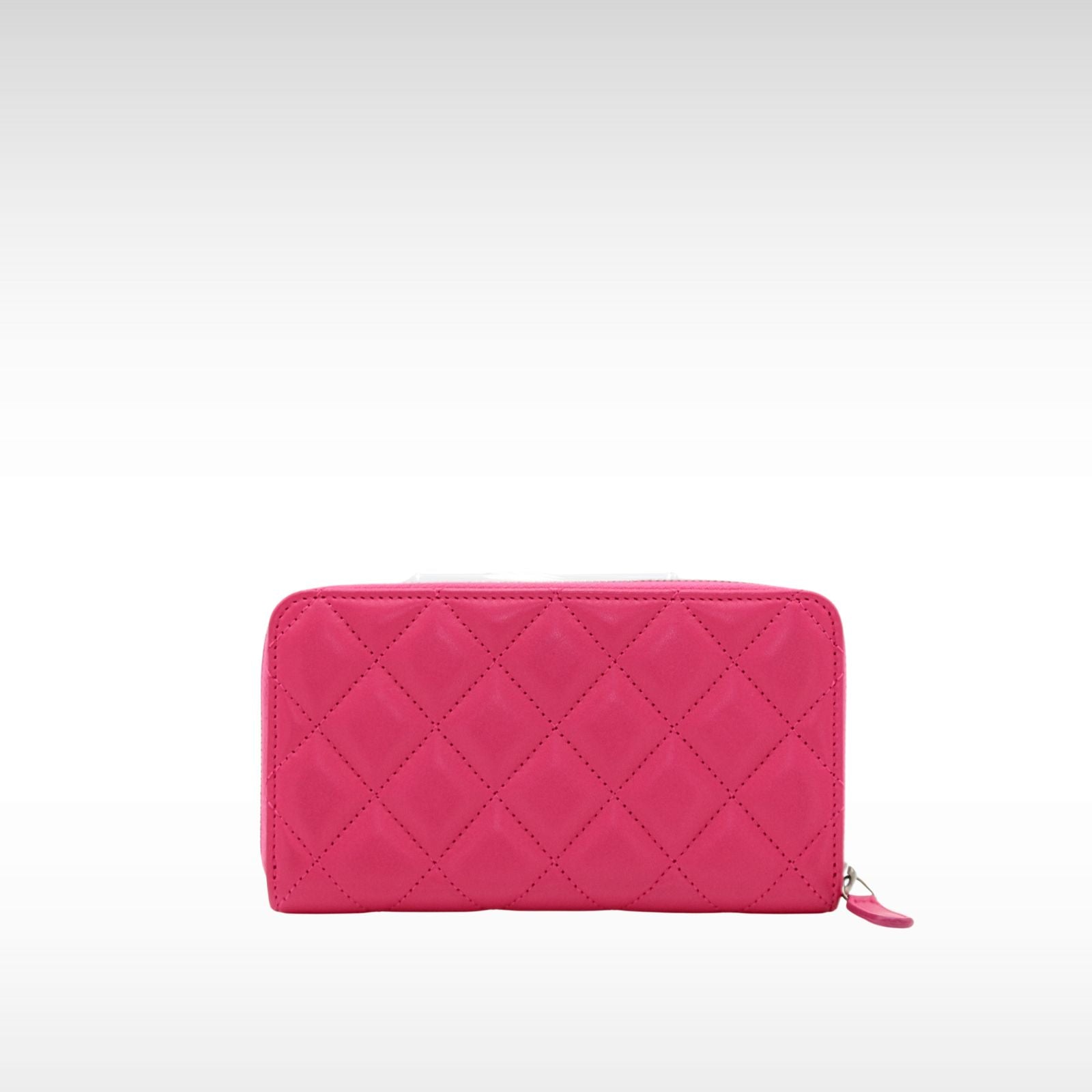 Lamb Pink Wallet