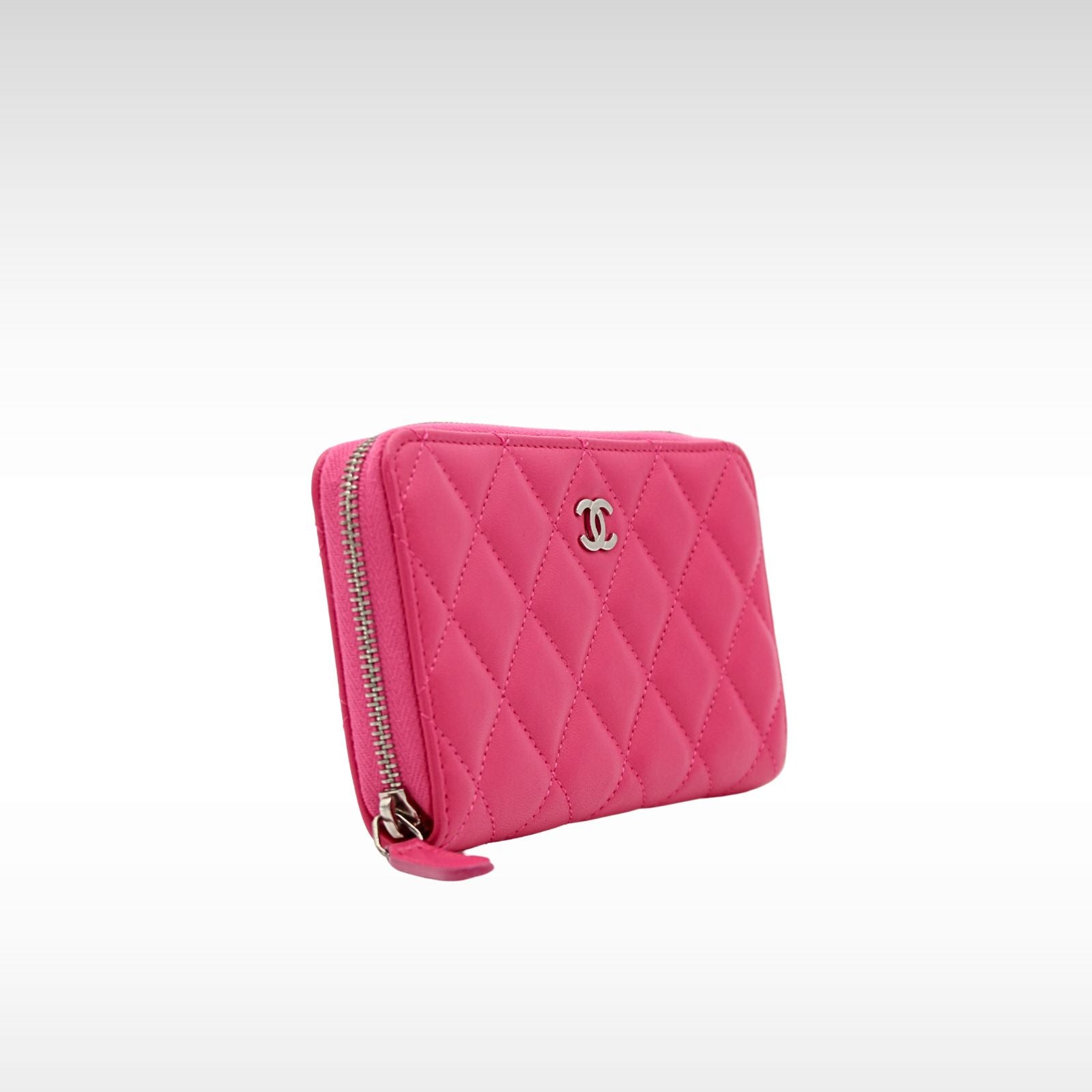Lamb Pink Wallet