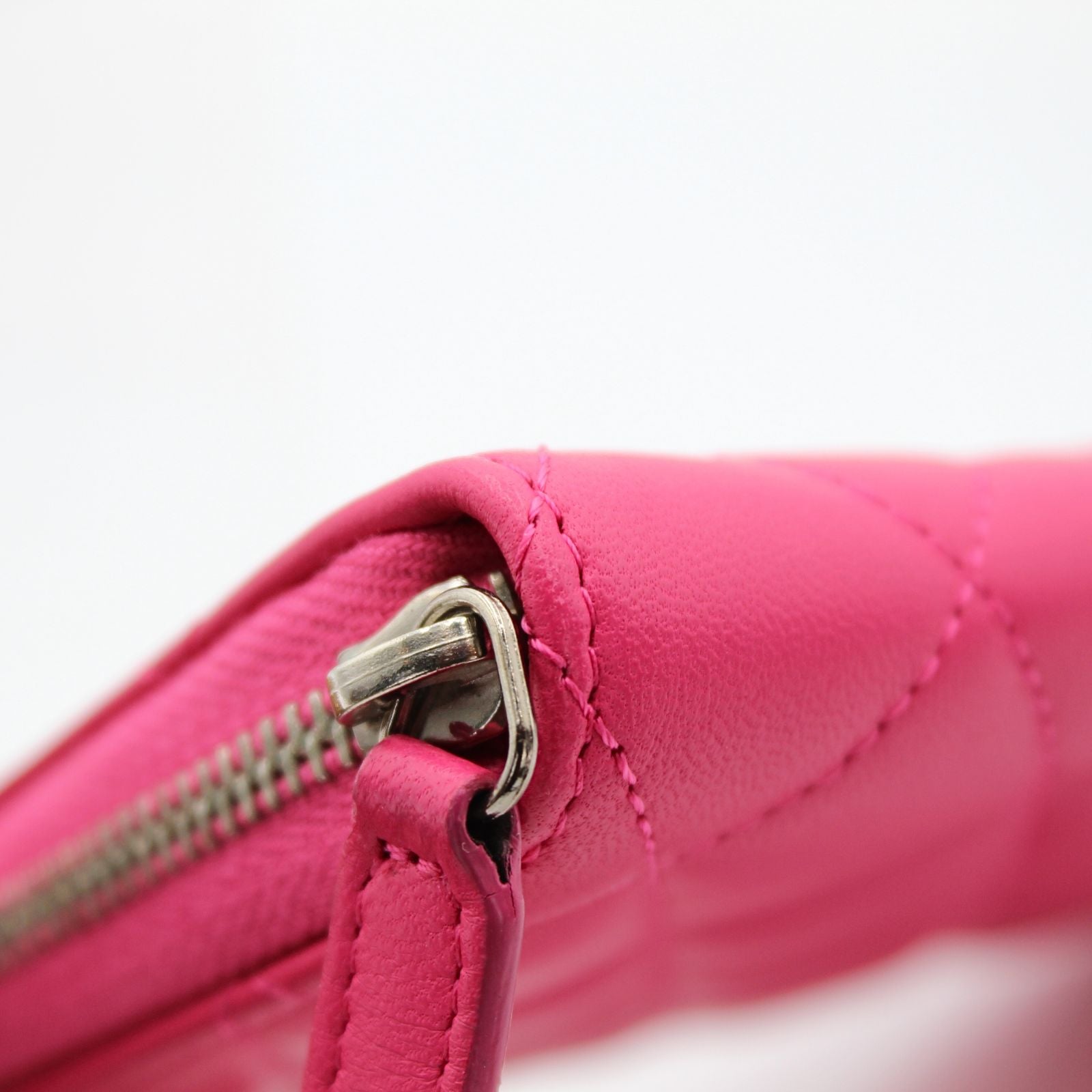 Lamb Pink Wallet