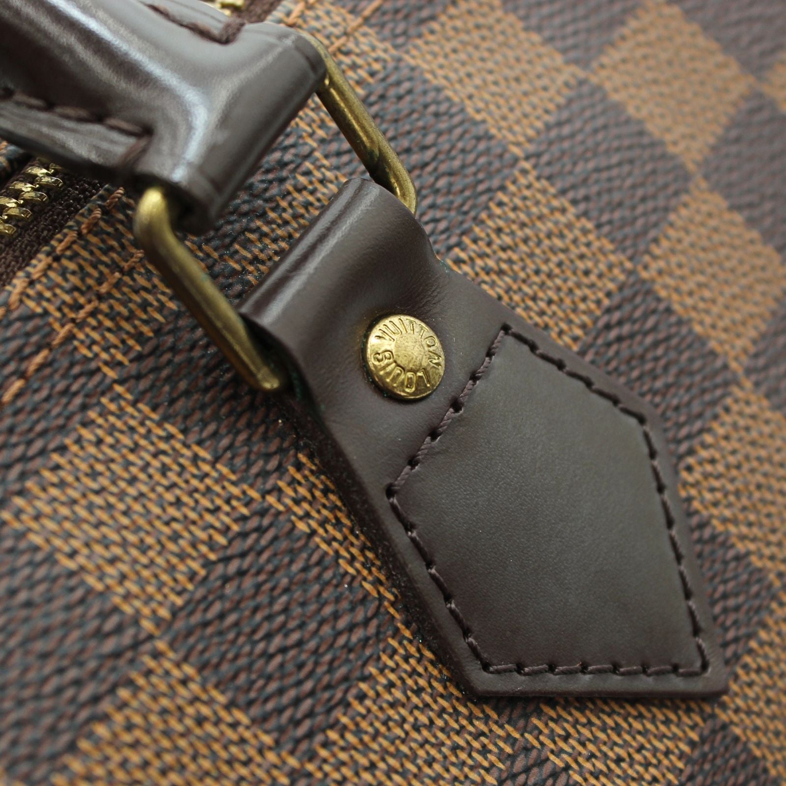 Speedy 30 Damier Handbag