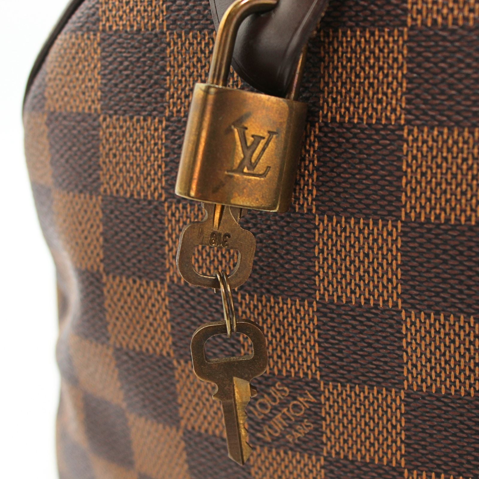 Speedy 30 Damier Handbag