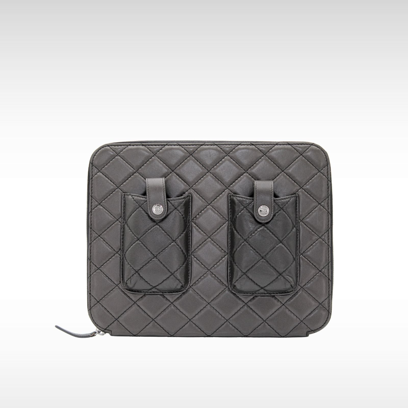 Lamb Black I-pad Case