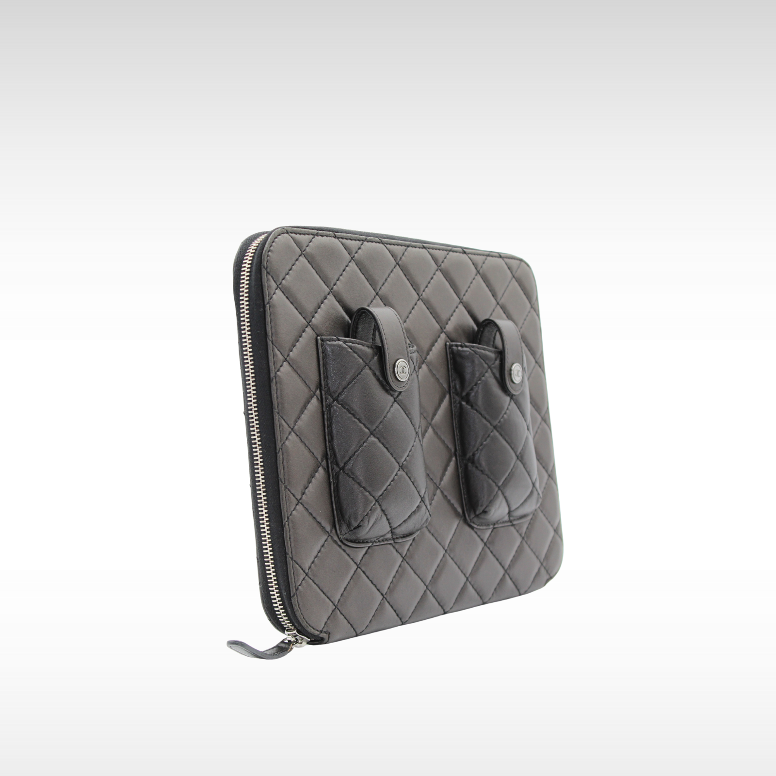 Lamb Black I-pad Case