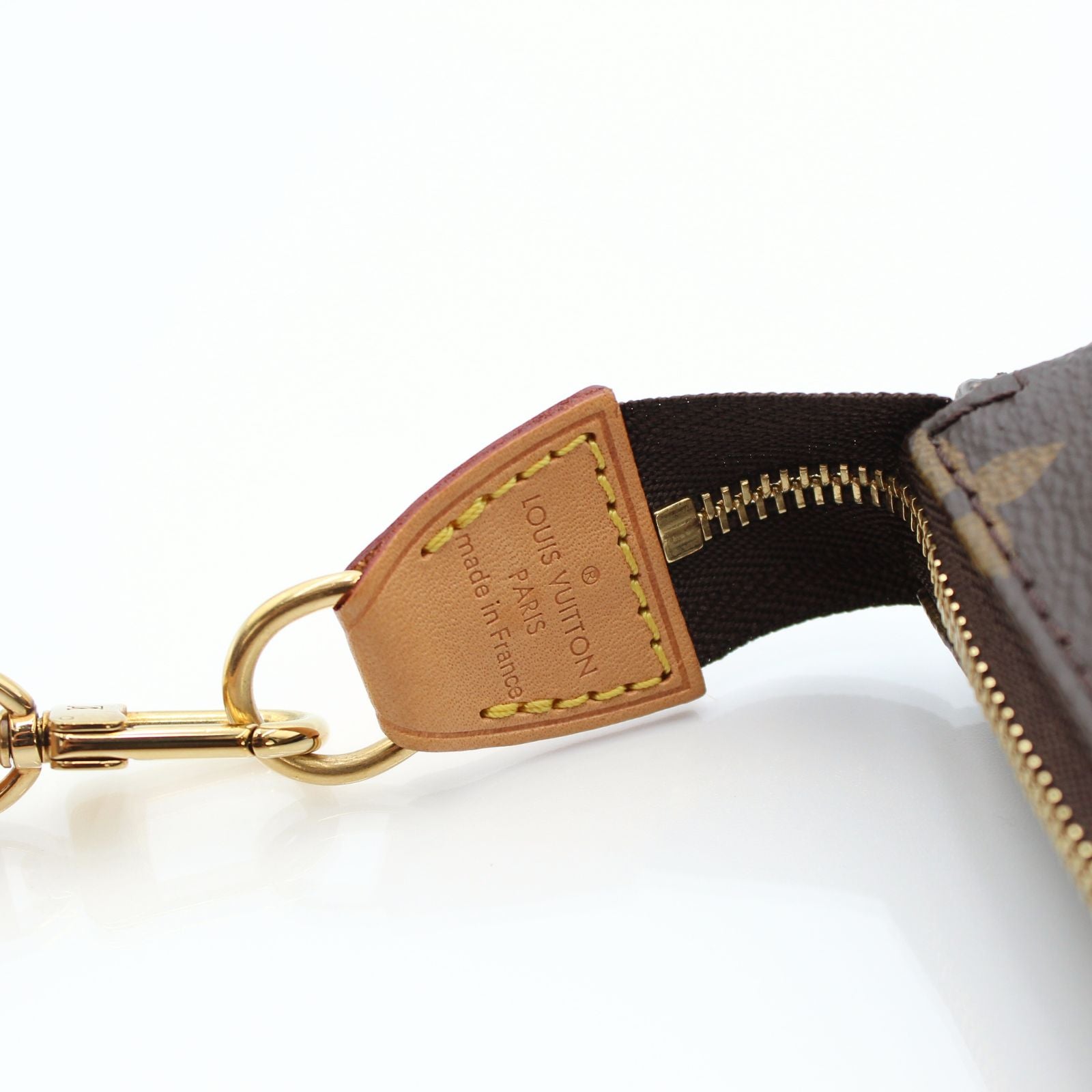 Pochette Accessoires Monogram Accessory Pouch