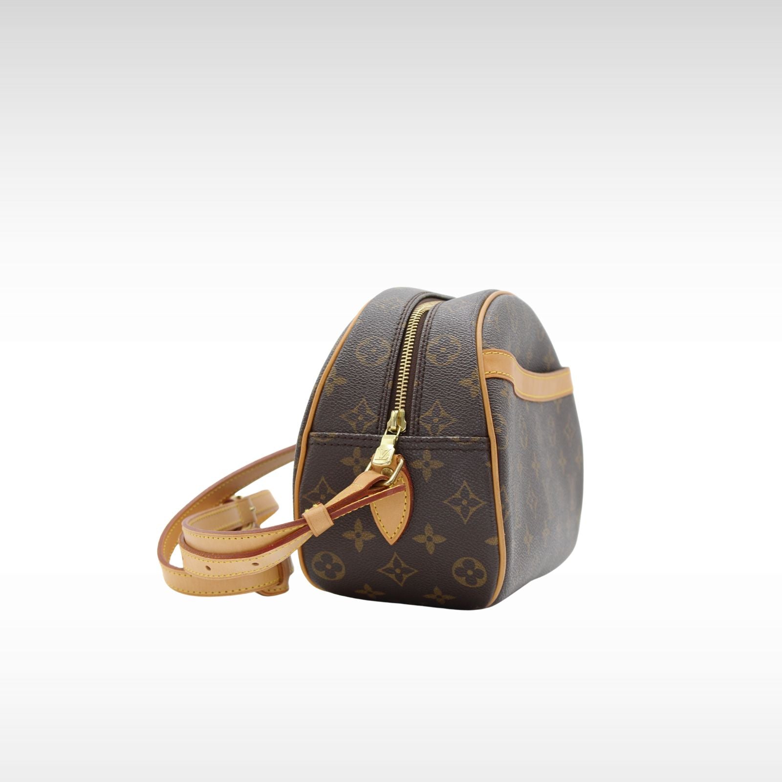 Blois Monogram Crossbody Bag