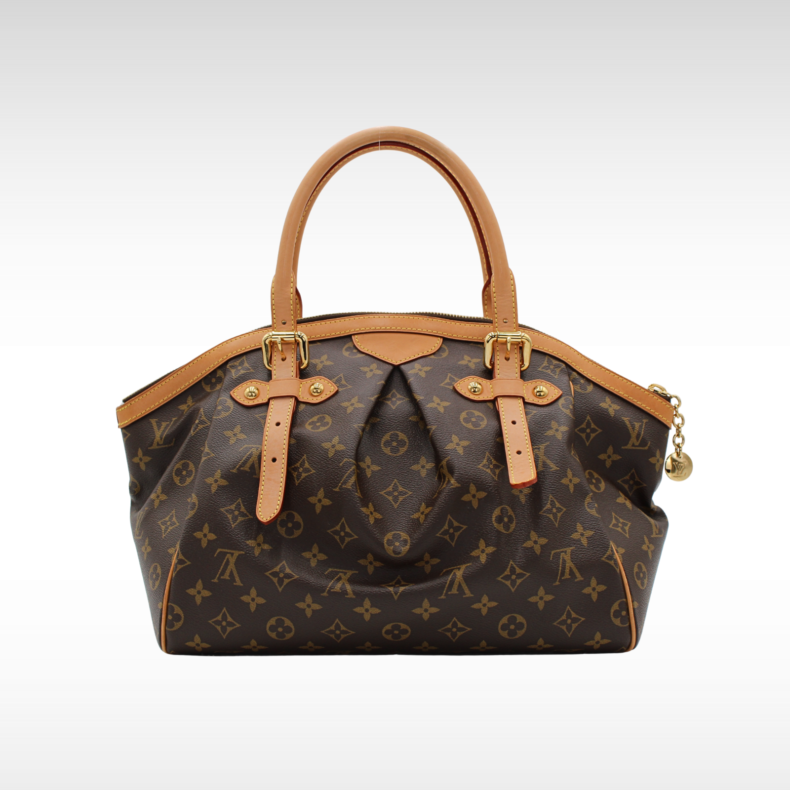 Tivoli GM Monogram Shoulder Bag