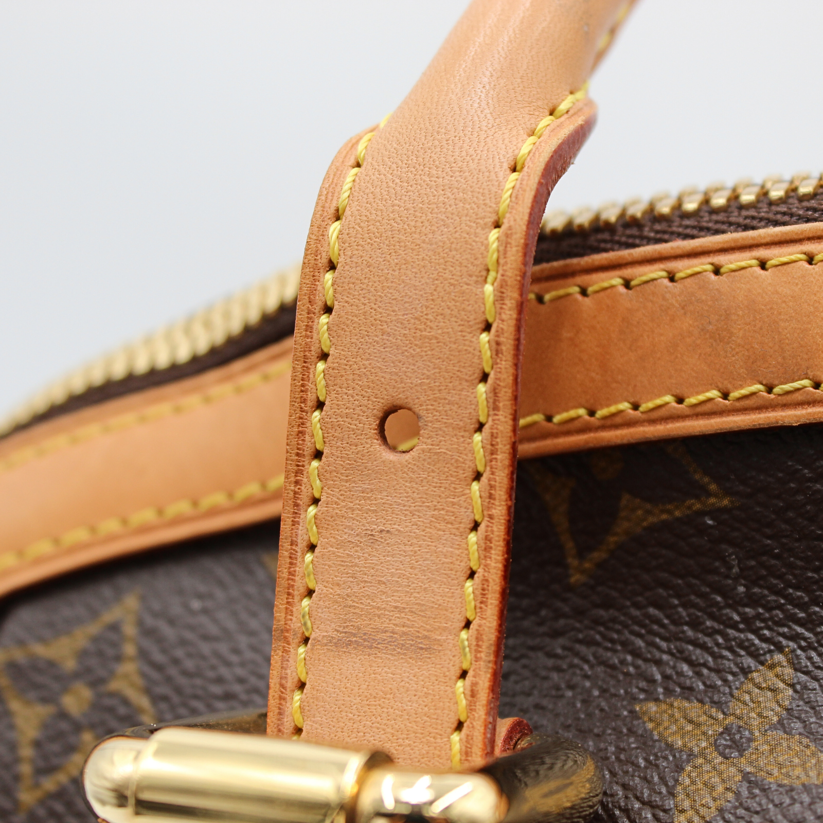 Tivoli GM Monogram Shoulder Bag