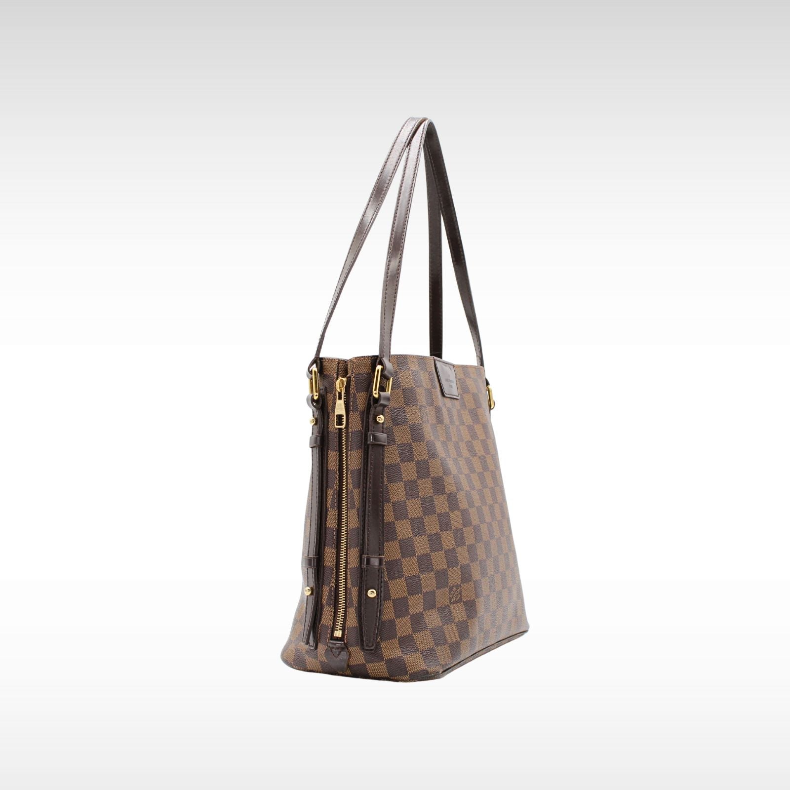Cabas Rivington Damier  Shoulder Bag