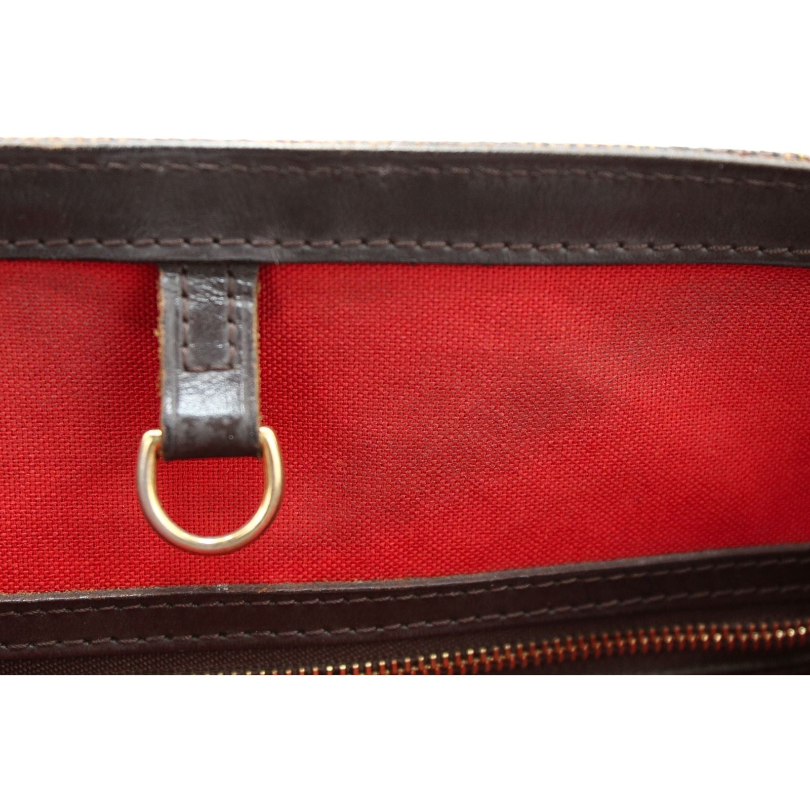 Cabas Rivington Damier  Shoulder Bag