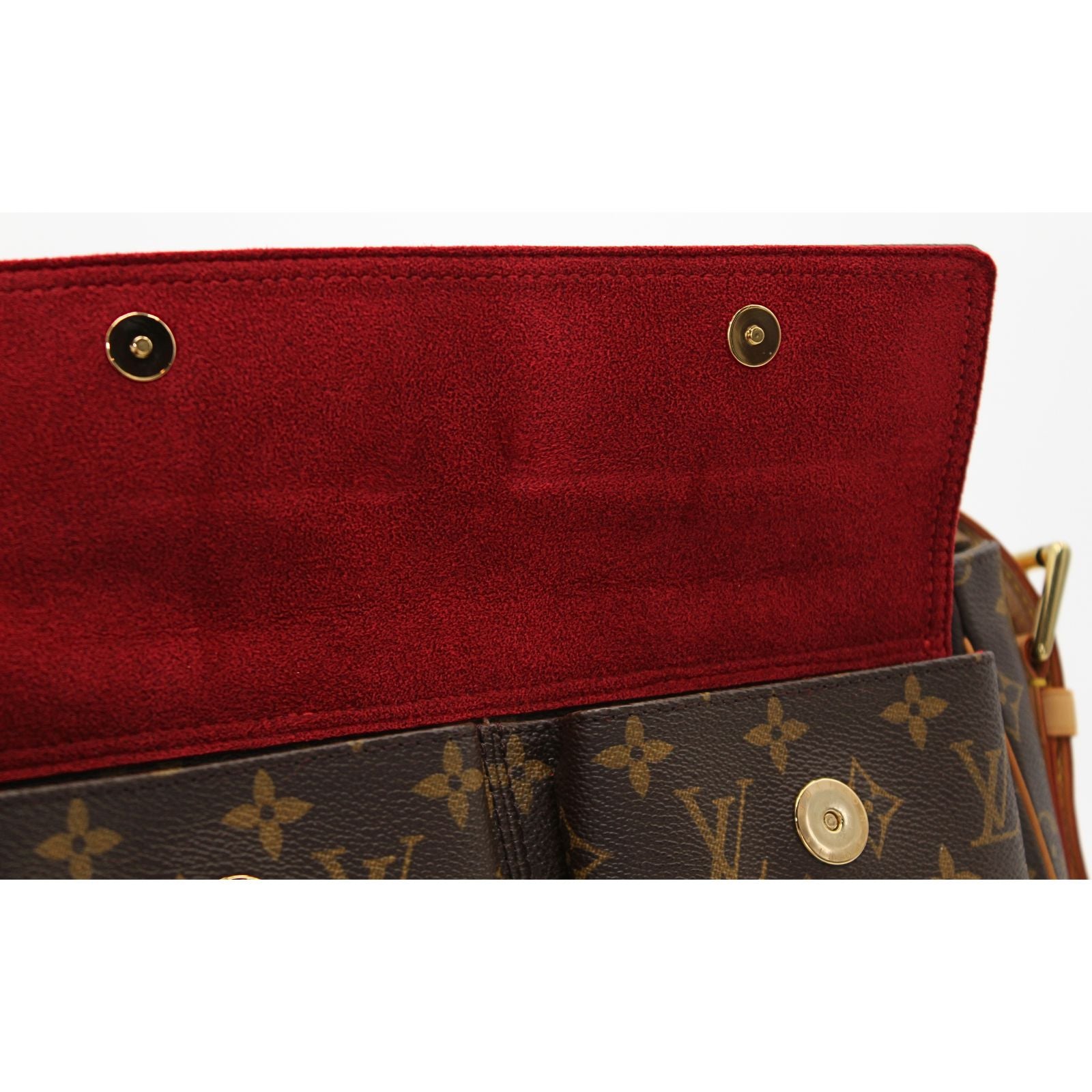 Viva Cite GM Monogram Shoulder Bag