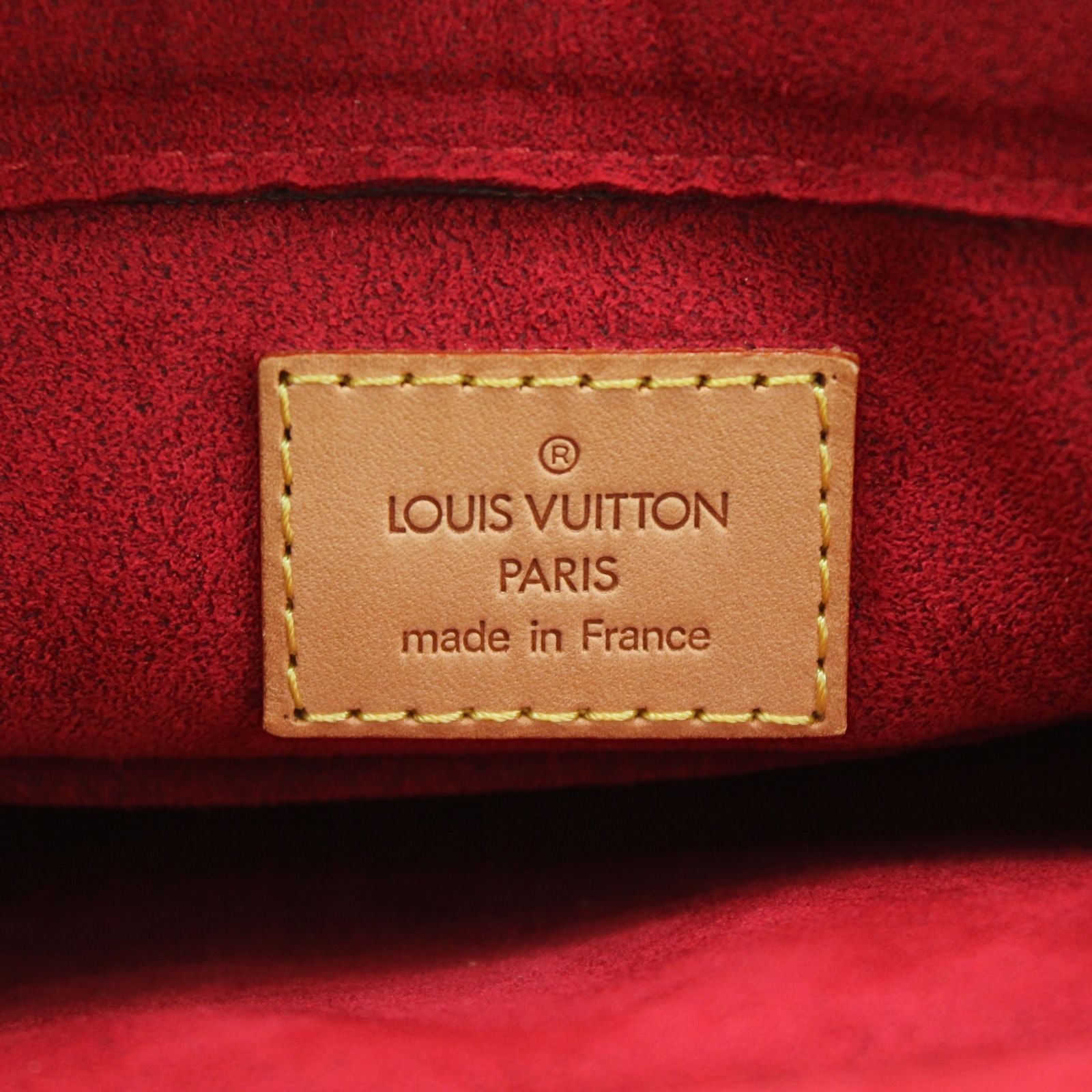 Viva Cite GM Monogram Shoulder Bag