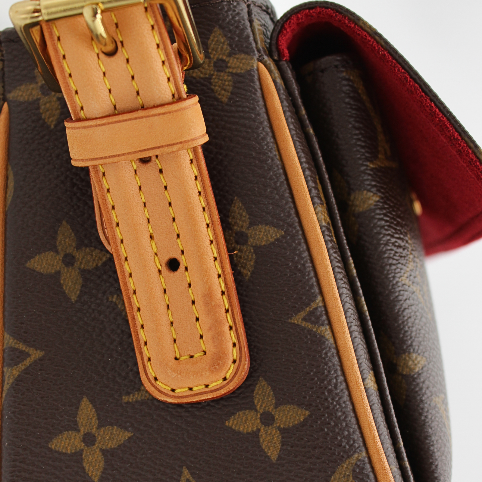 Viva Cite MM Monogram Shoulder Bag