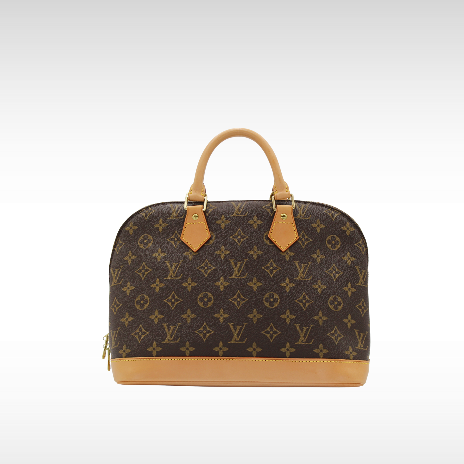 Alma PM Monogram Handbag