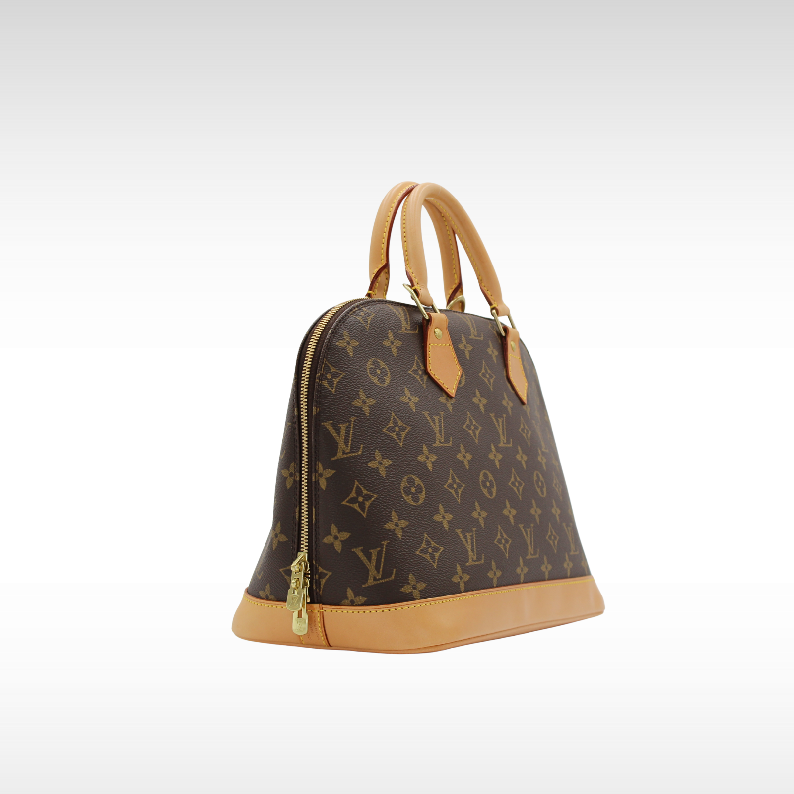 Alma PM Monogram Handbag