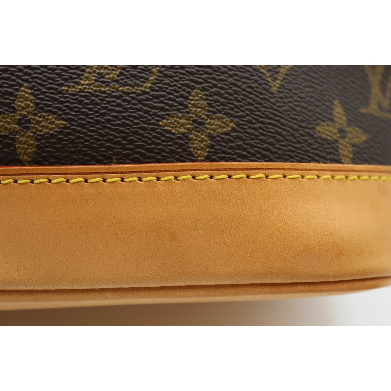 Alma PM Monogram Handbag