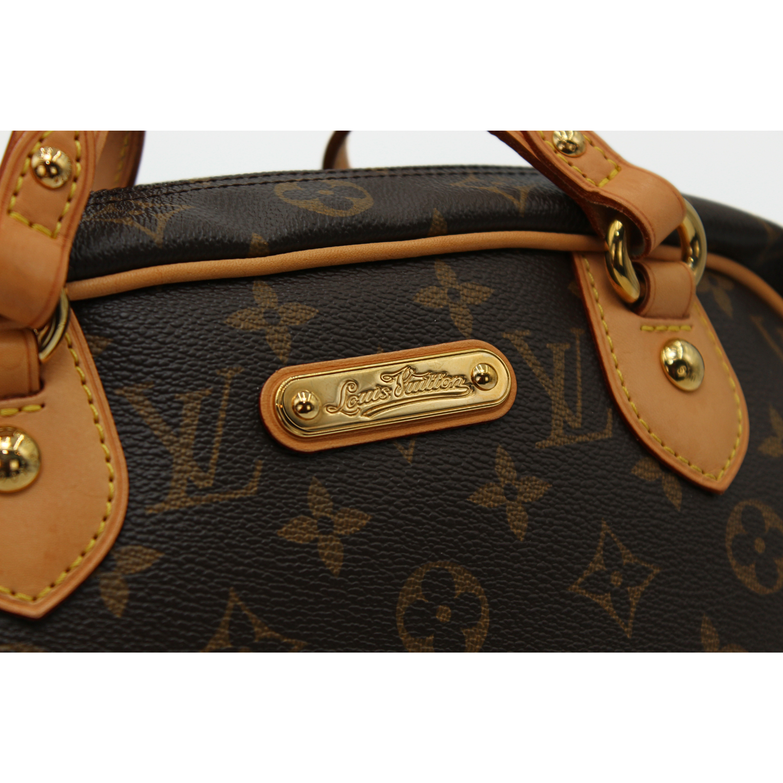Montorgueil PM Monogram Shoulder Bag