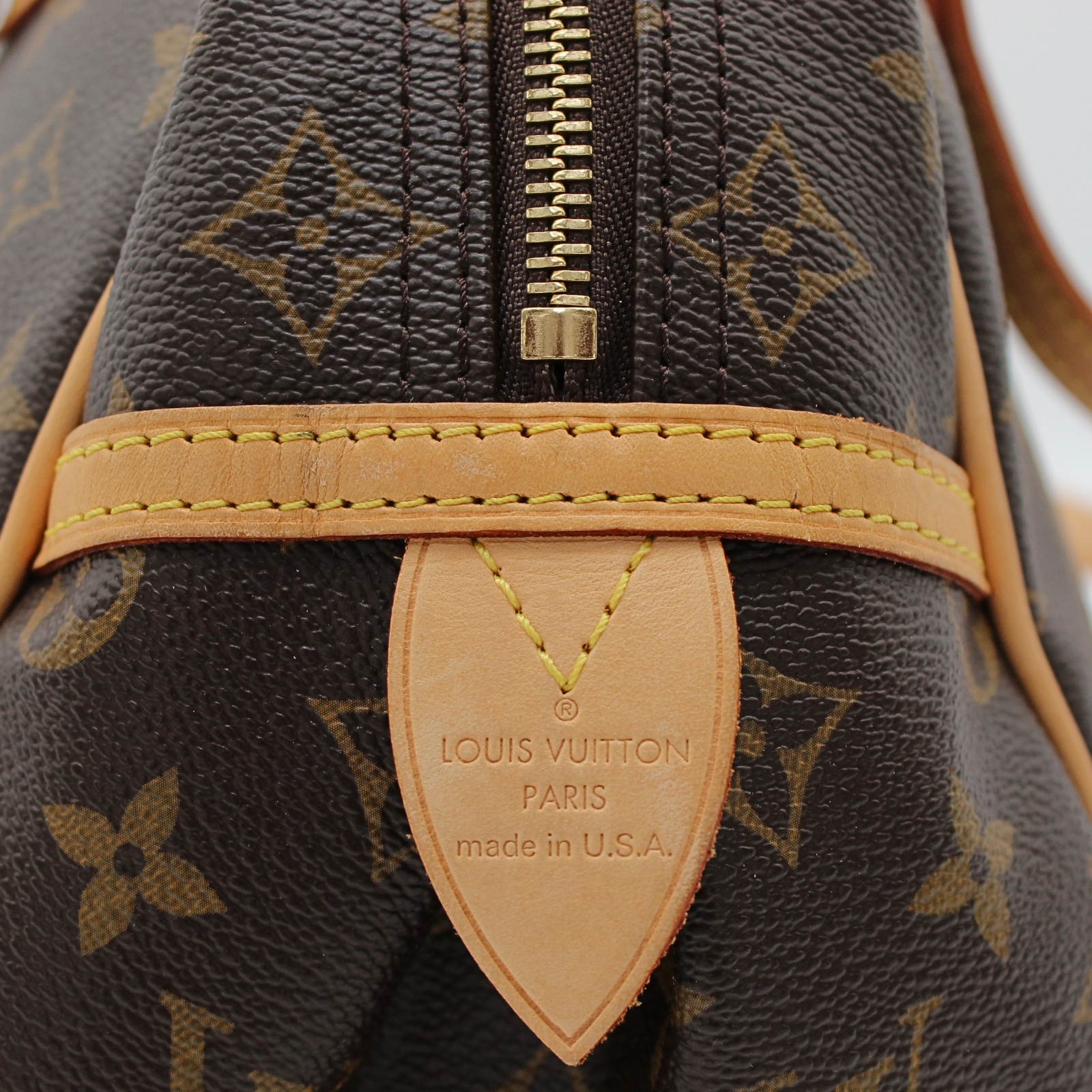 Montorgueil PM Monogram Shoulder Bag