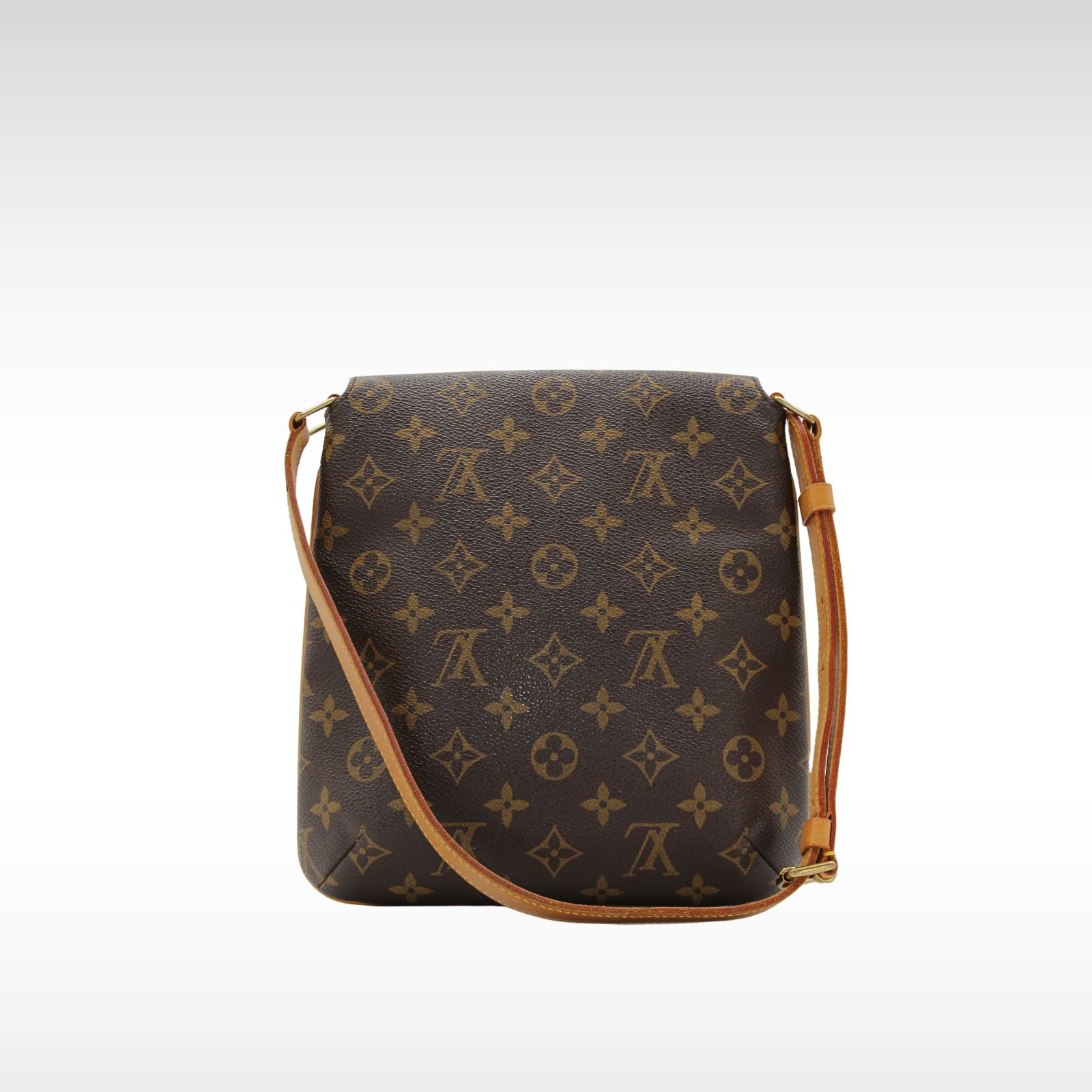 Musette Salsa Monogram Shoulder Bag