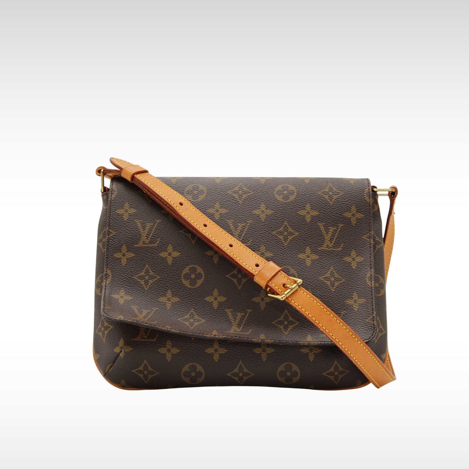 Musette Tango Monogram Shoulder Bag